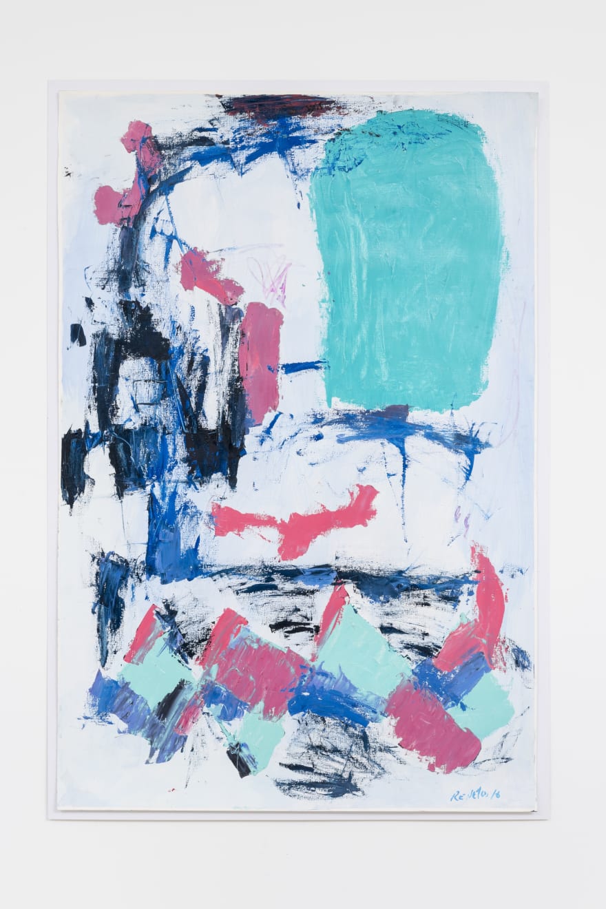 Renelio Marin, Untitled