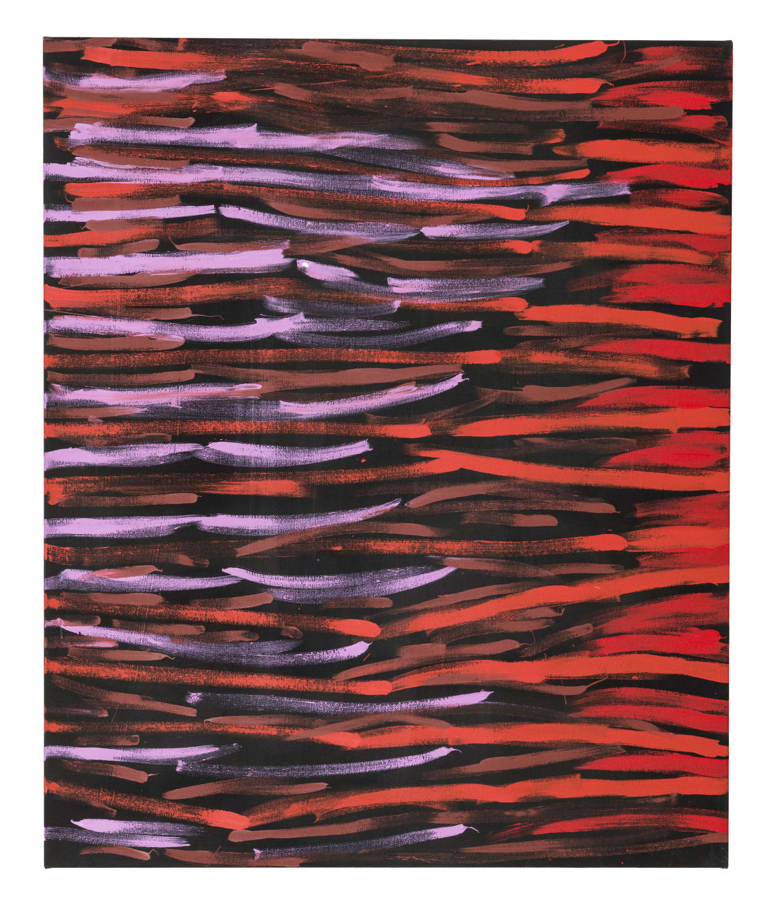 Bob Gibson Tjungarrayi, Patjanta, 2018