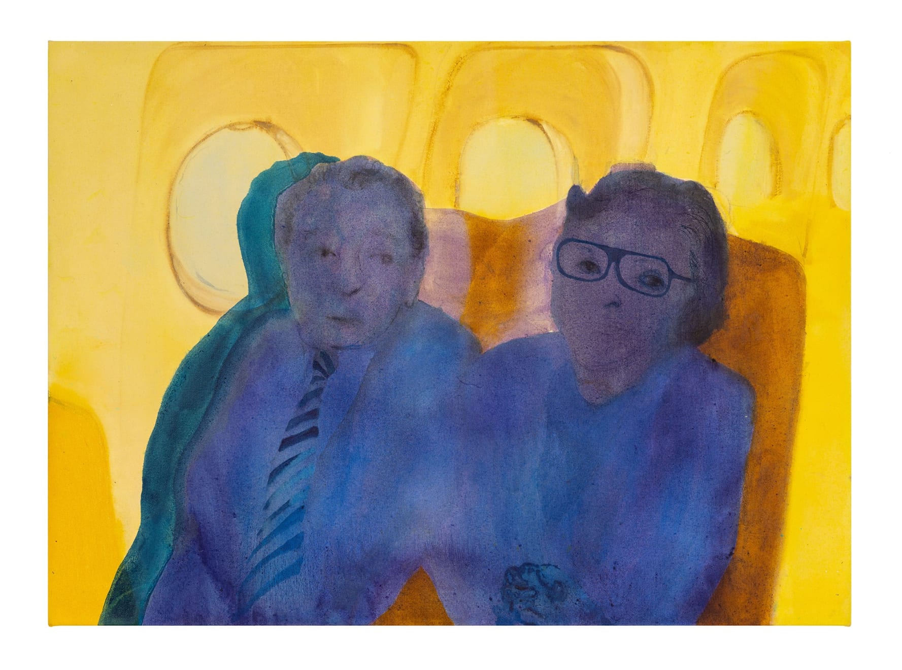 Konstantinos Argyroglou, Aeroplane Memory, Beyond Myself, 2023