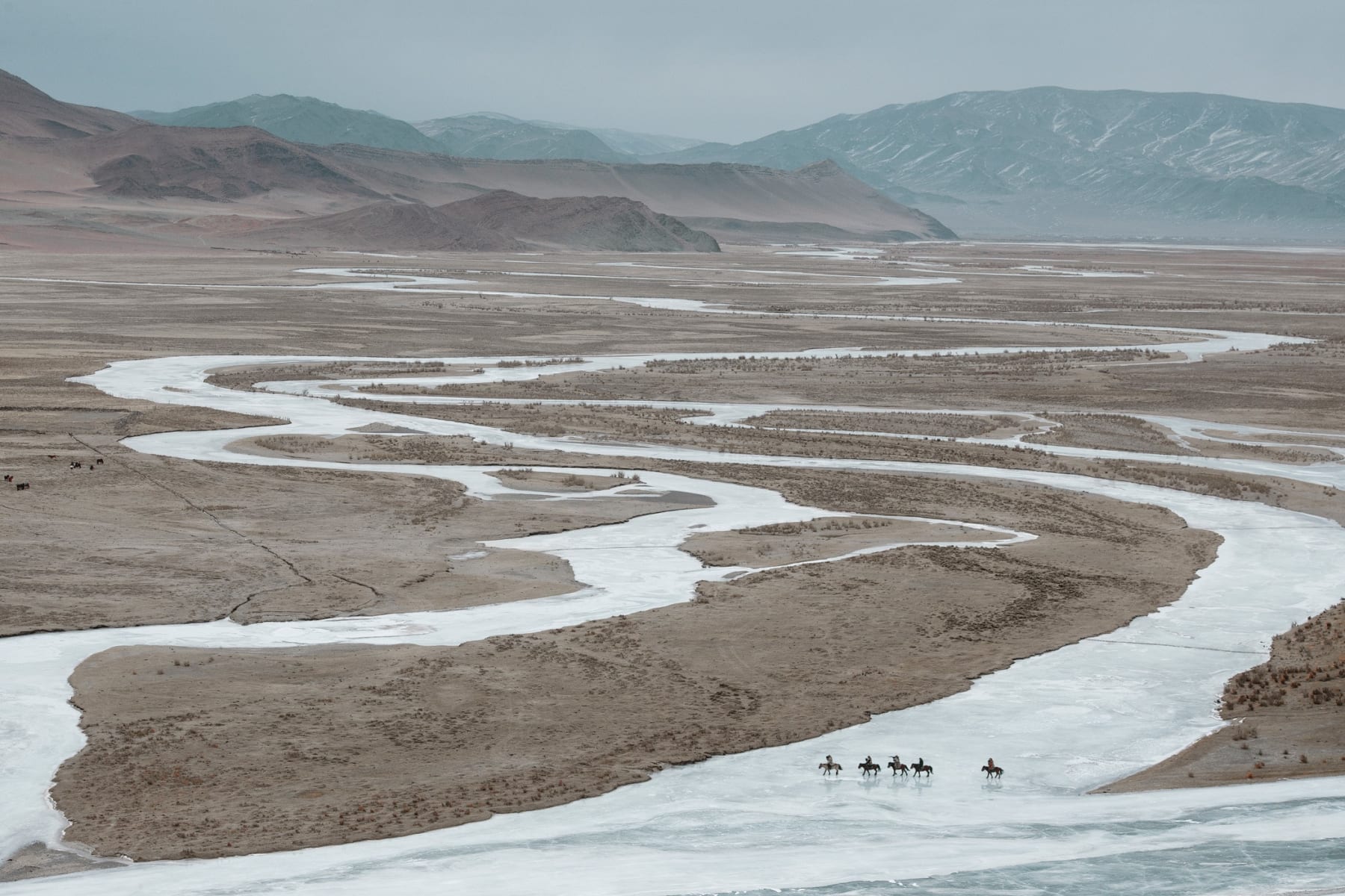 Jimmy Nelson, Kazakh | Ulaankhus, Bayan-Ölgii Province | Western Mongolia, 2011