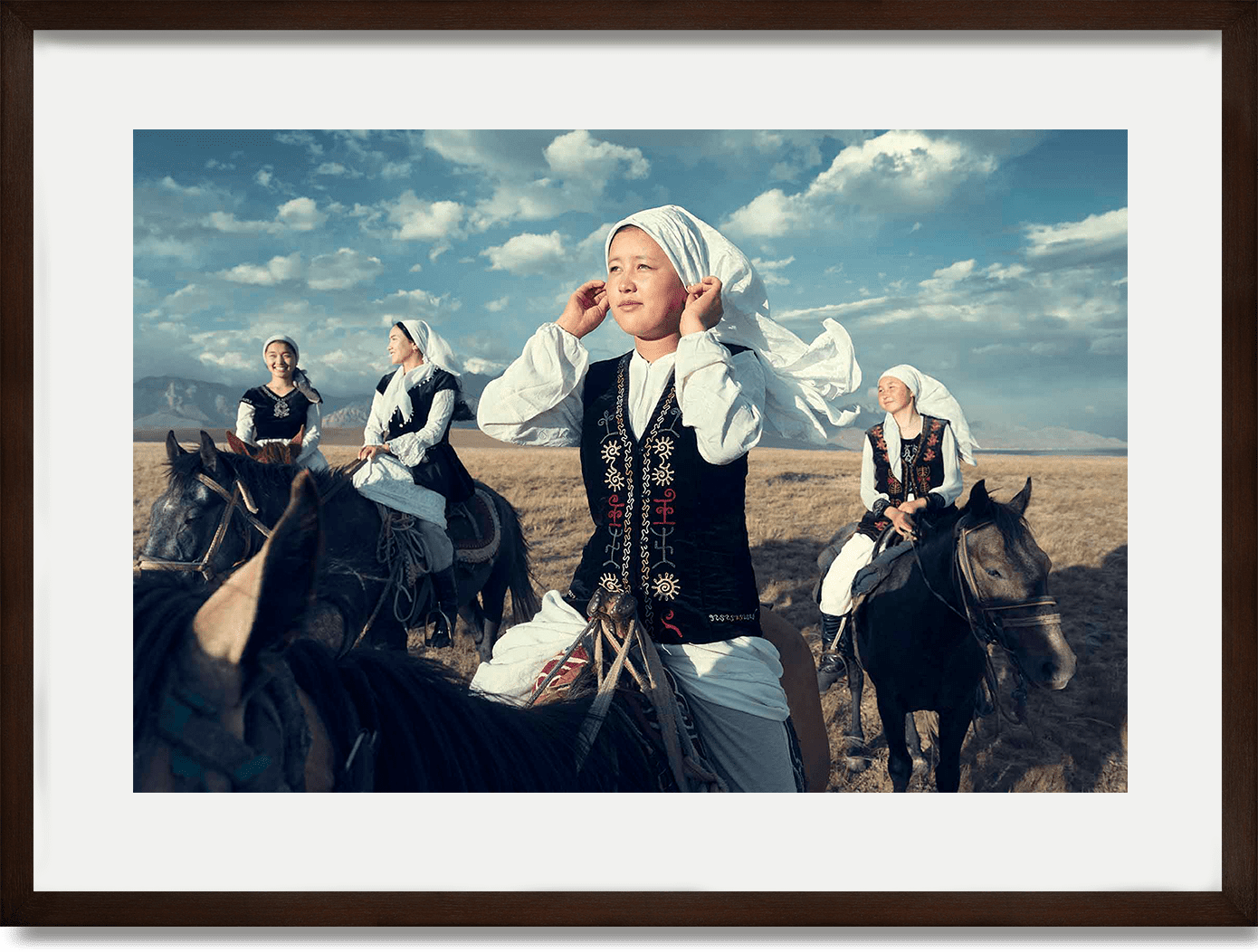 Jimmy Nelson, Buhatima, Kyrgyz | Sari Mogol, Alay Valley | Kyrgyzstan, 2023