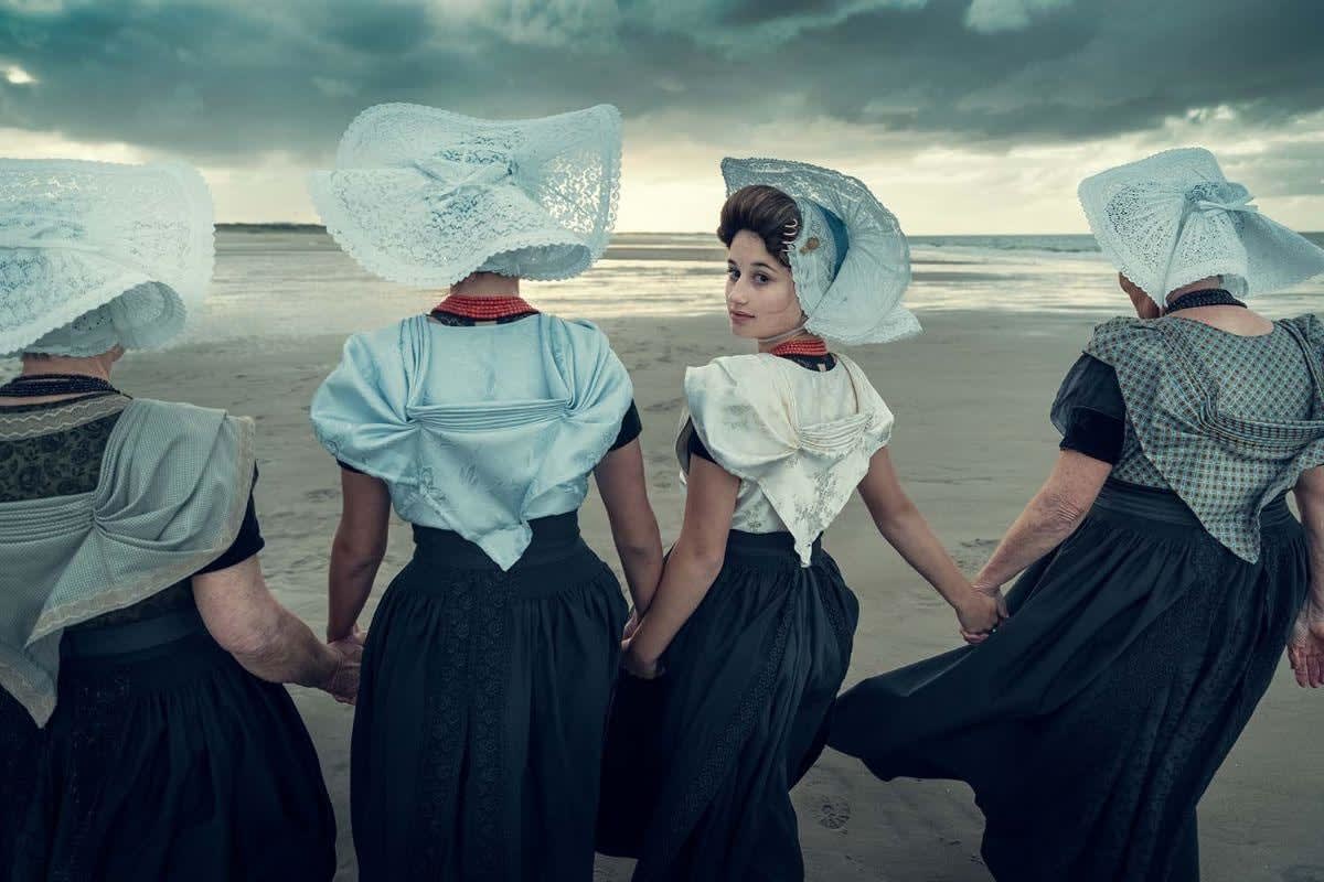 Jimmy Nelson, Merit | Arnemuiden, Zeeland | The Netherlands, 2021, 2021