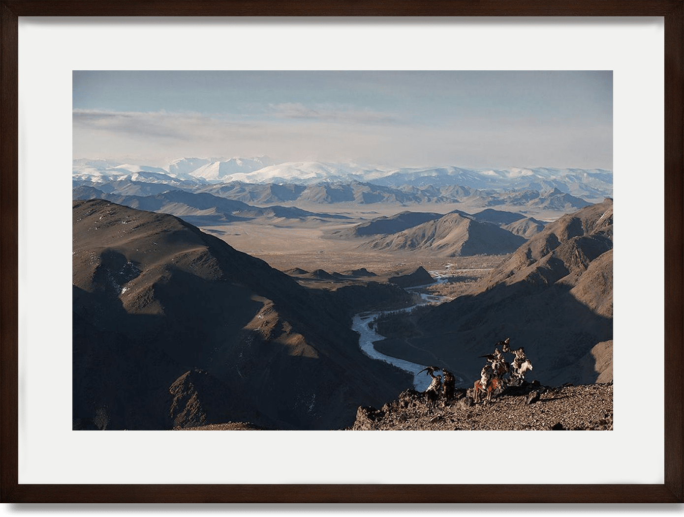 Jimmy Nelson, Kazakh | Altantsögts, Bayan-Ölgii Province | Western Mongolia, 2011