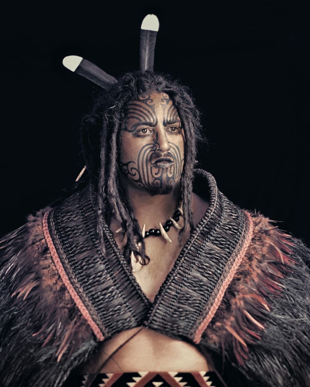 Jimmy Nelson, Maori | Gisborne Festival North Island | New Zealand, 2011