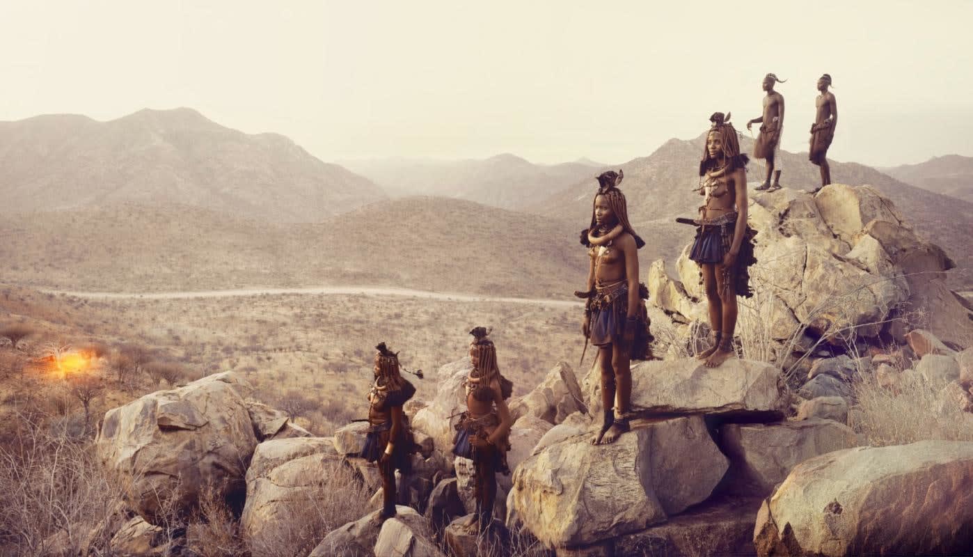 Jimmy Nelson, Himba | Hartmann Valley, Cafema | Namibia, 2015