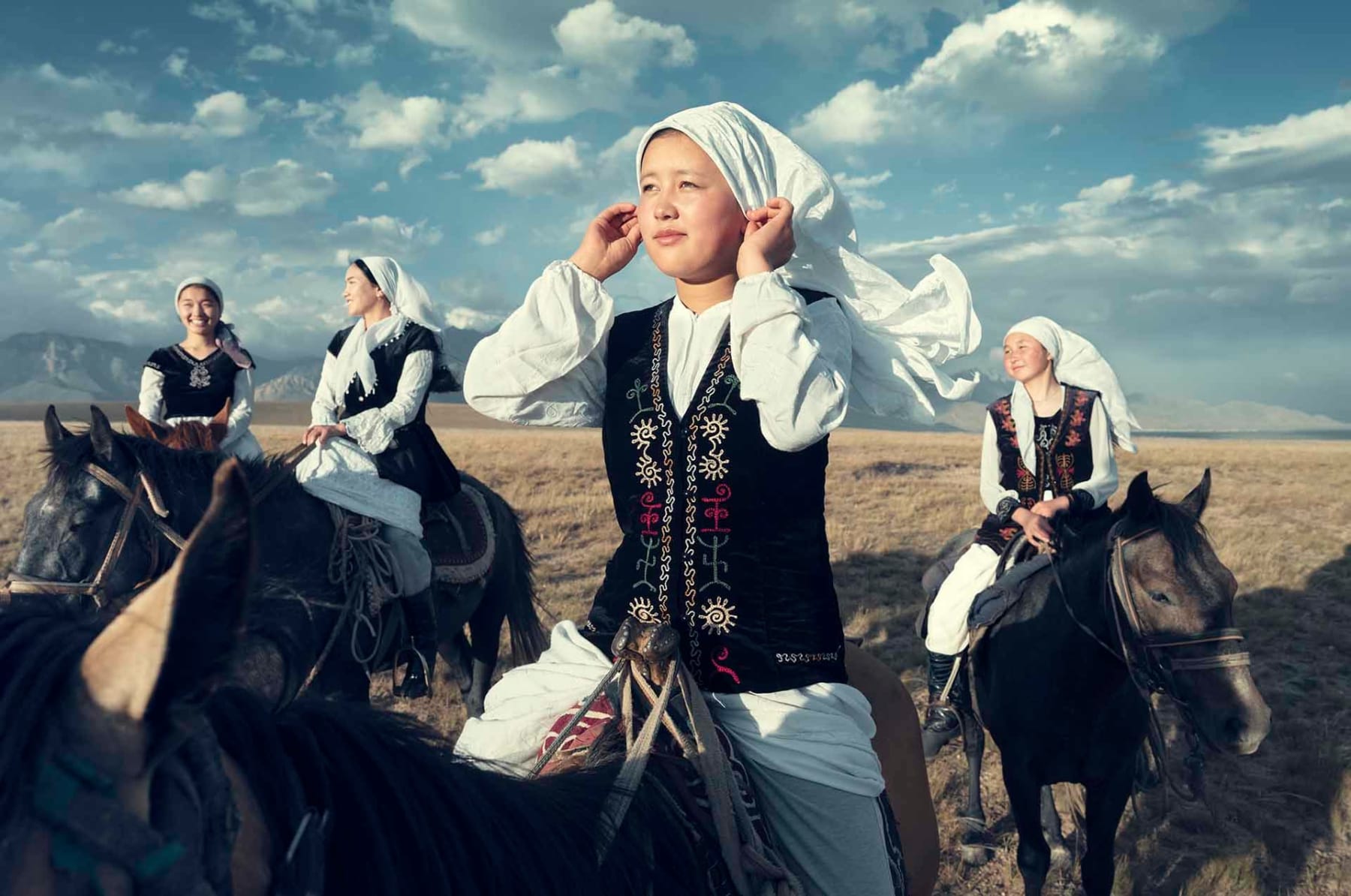 Jimmy Nelson, Buhatima, Kyrgyz | Sari Mogol, Alay Valley | Kyrgyzstan, 2023