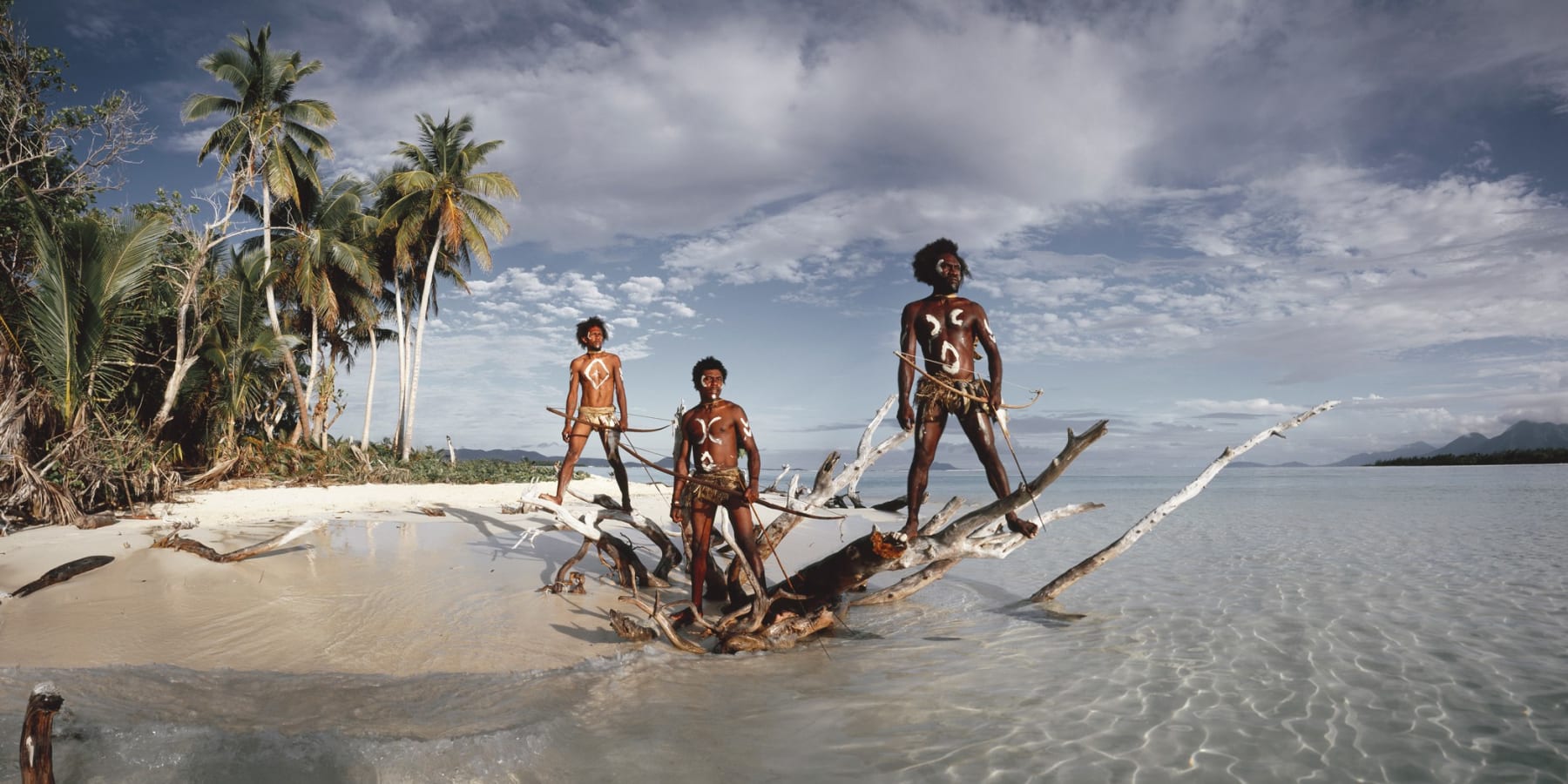 Jimmy Nelson, Ni Vanuatu | Rah lava Island, Torba Province | Vanuatu, 2011