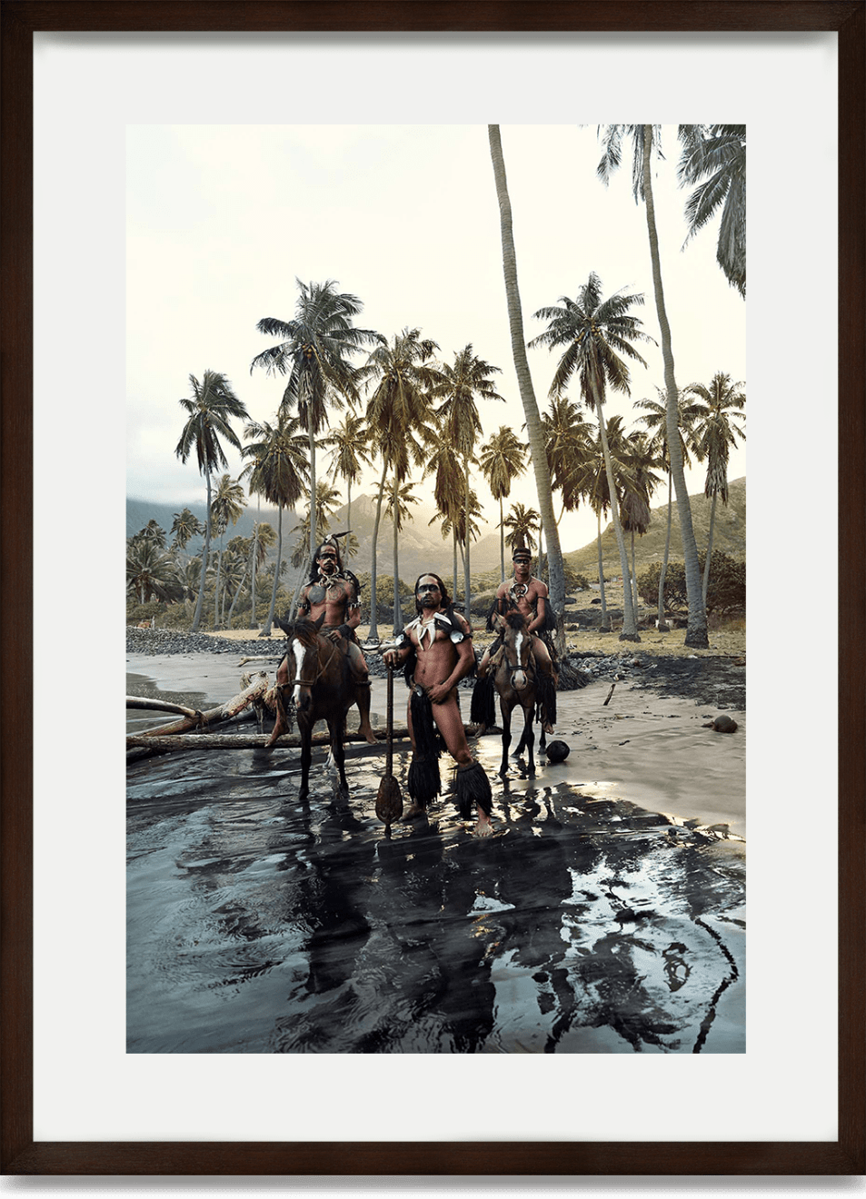 Jimmy Nelson, Marquesans | Hakamou’i, Ua Pou, Marquesas Islands | French Polynesia , 2016
