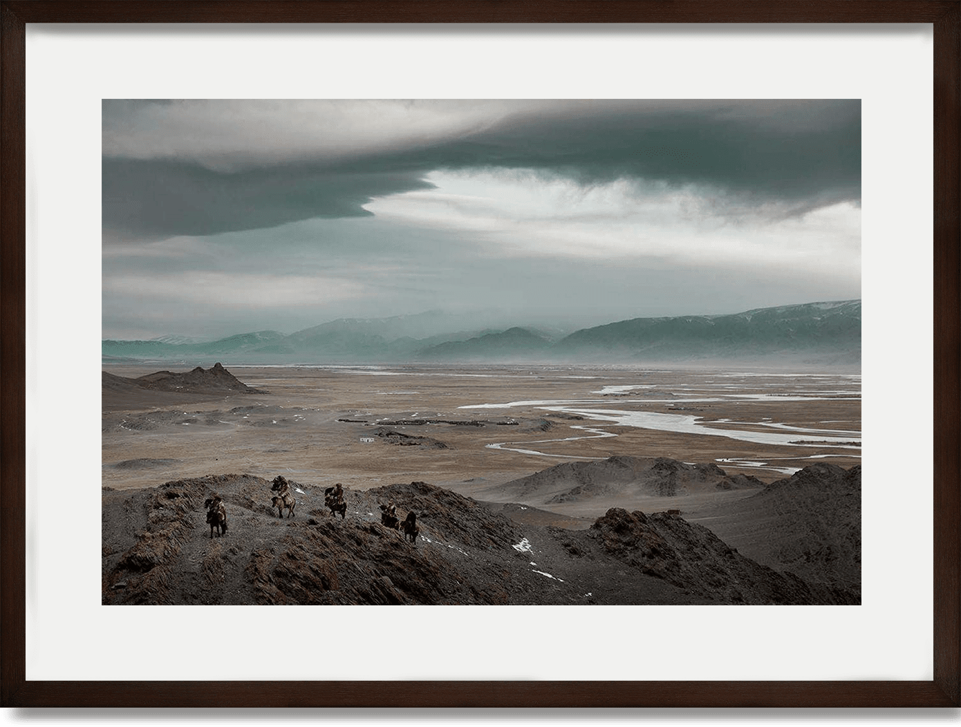 Jimmy Nelson, Kazakh | Altantsogts, Bayan Ölgii | Mongolia, 2017