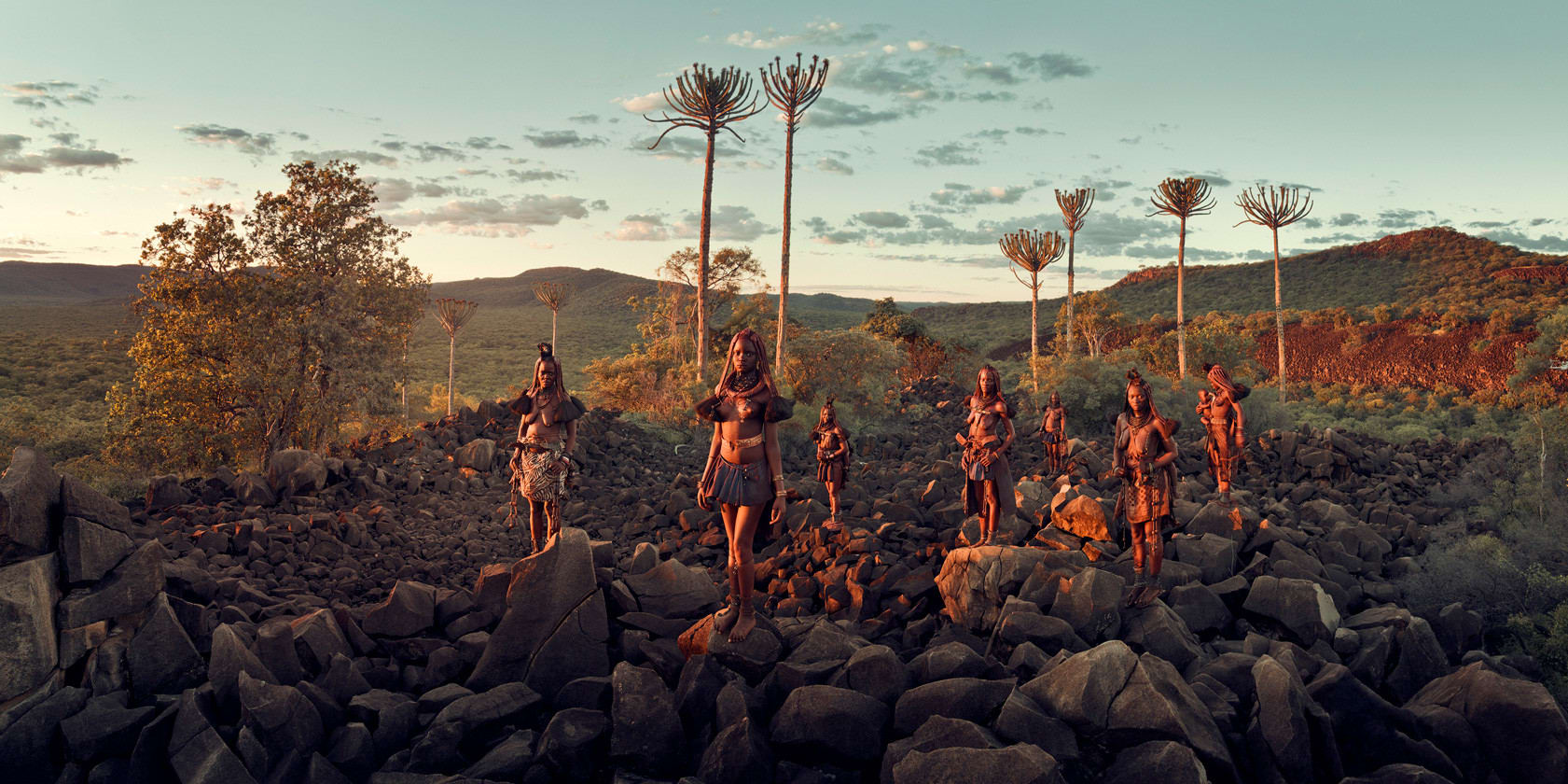 Jimmy Nelson, Muchimba | Cunene province | Angola, 2017