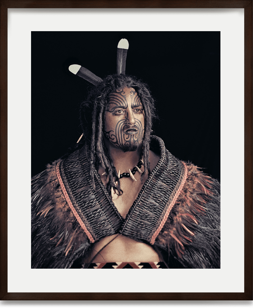 Jimmy Nelson, Maori | Gisborne Festival North Island | New Zealand, 2011