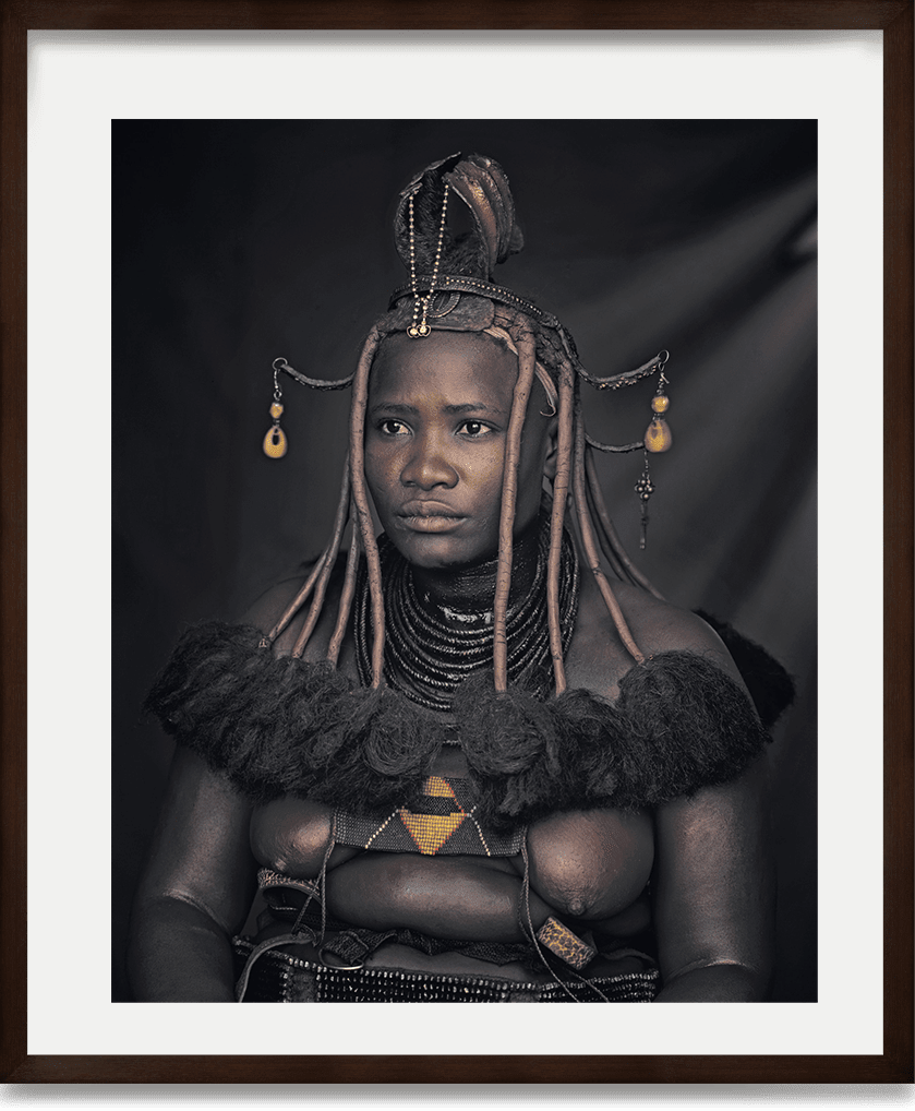 Jimmy Nelson, Uaterereta, Himba | Ombivango Village, Epupa | Namibia, 2011