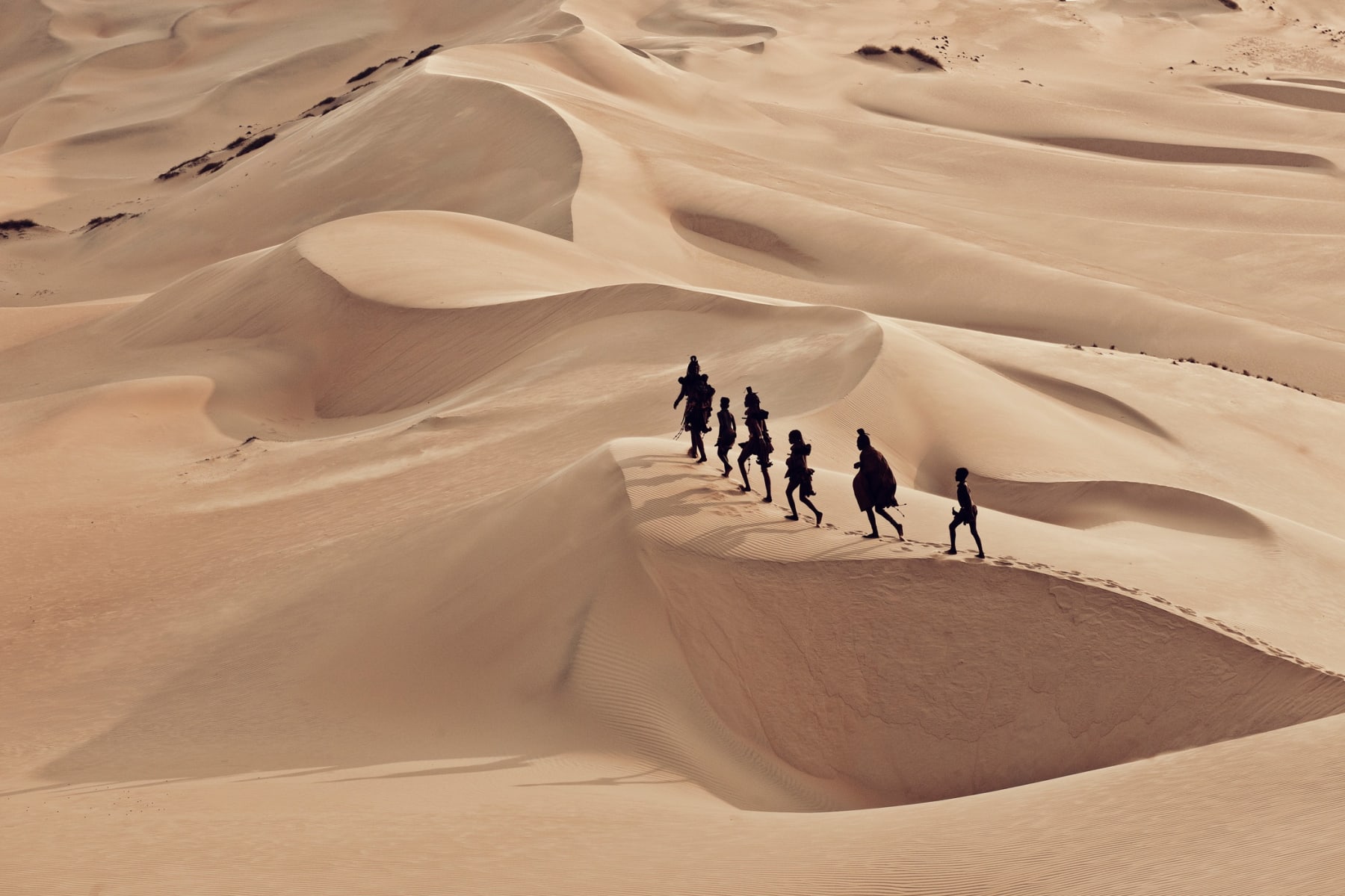 Jimmy Nelson, Himba | Hartmann Valley, Serra Cafema | Namibia, 2015