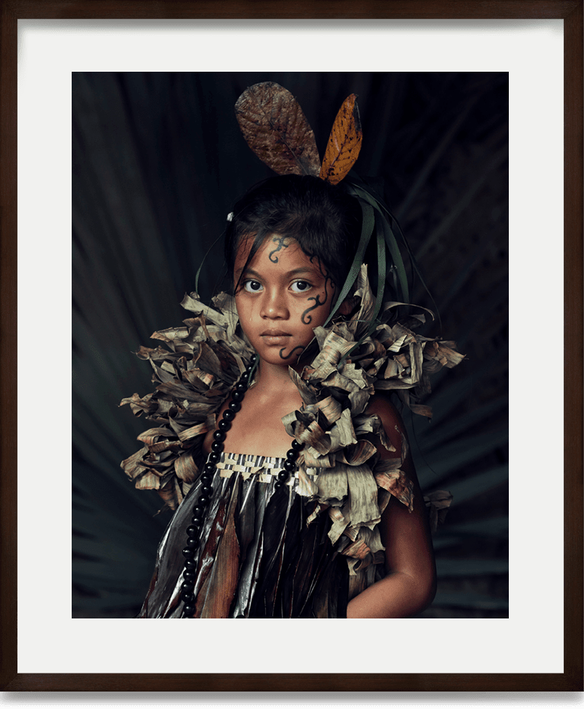 Jimmy Nelson, Marquesans | Te Pua O Feani, Atuona, Hiva Oa, Marquesas Islands | French Polynesia, 2016