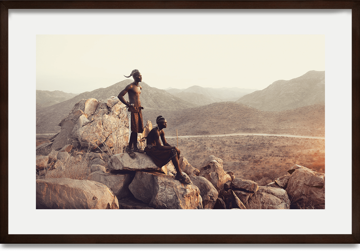 Jimmy Nelson, Himba | Hartmann Valley, Cafema | Namibia, 2015