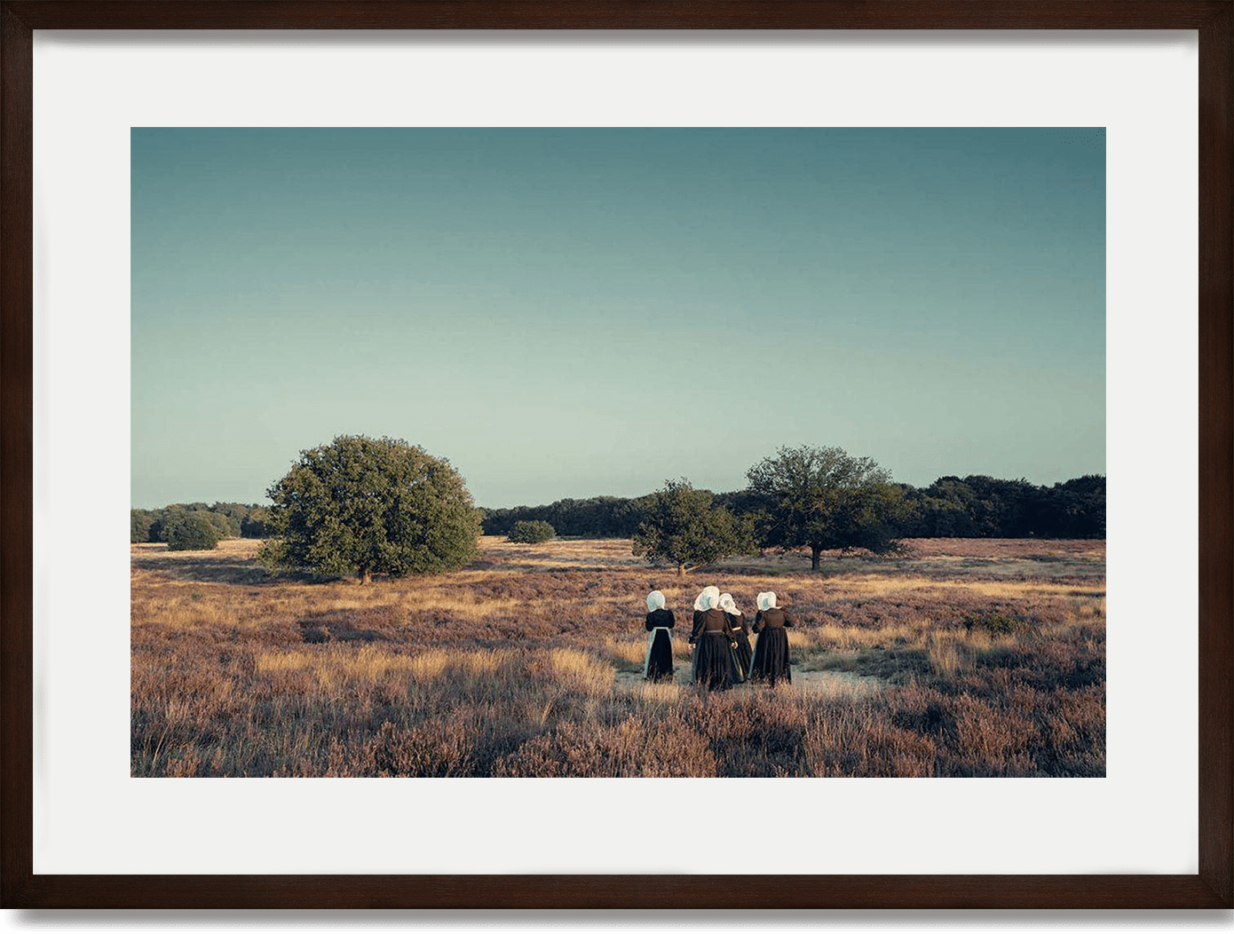 Jimmy Nelson, Tafelbergheide, Huizen, Noord-Holland | The Netherlands, 2021