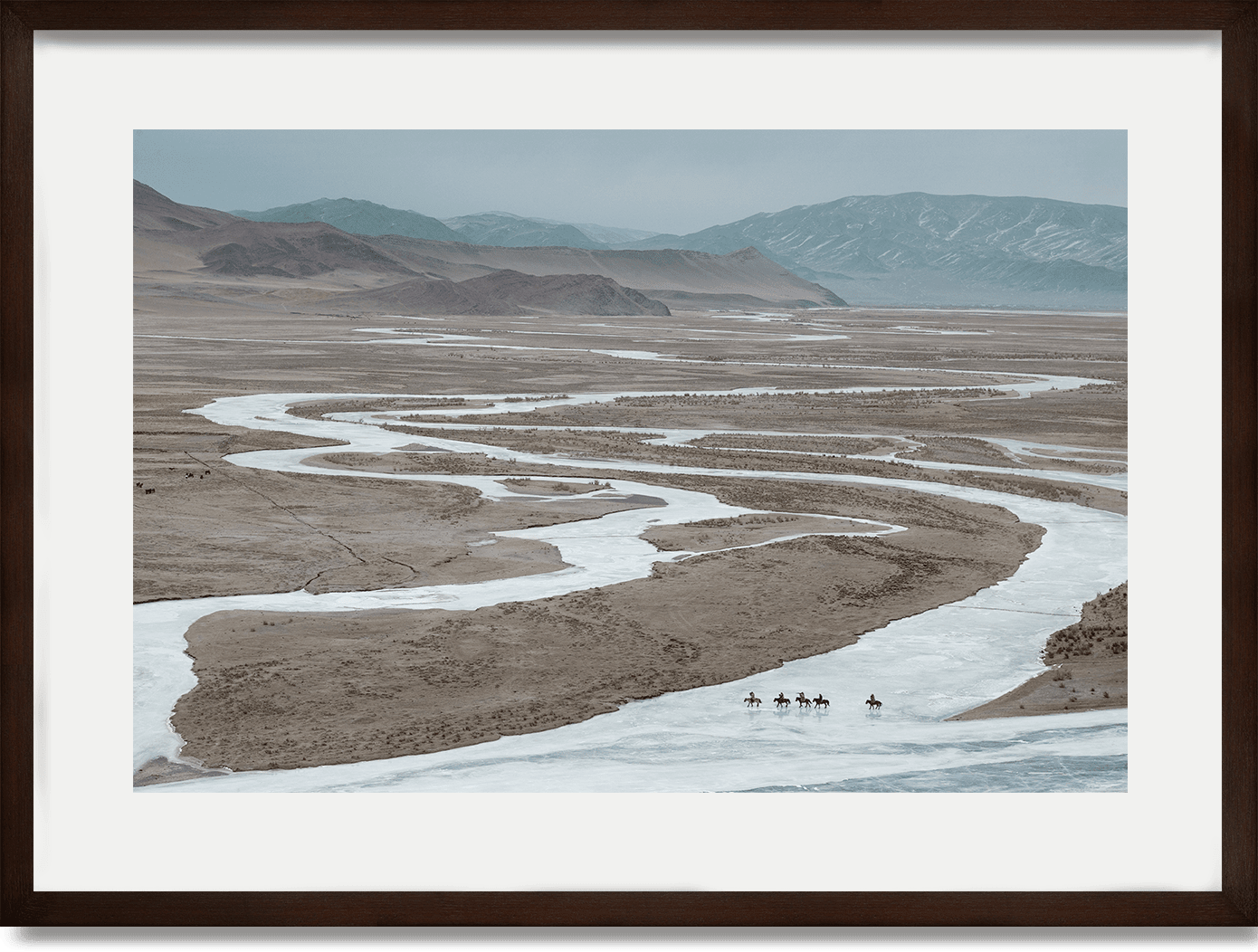 Jimmy Nelson, Kazakh | Ulaankhus, Bayan-Ölgii Province | Western Mongolia, 2011