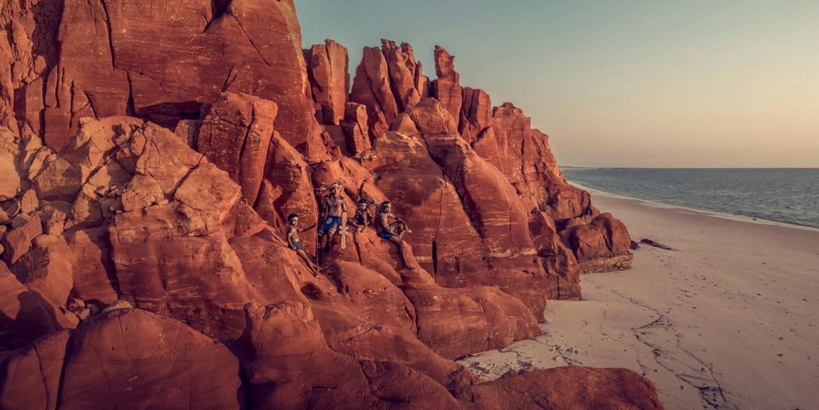 Jimmy Nelson, Bardi | Cape Leveque, Dampier Peninsula, The Kimberley | Australia , 2018