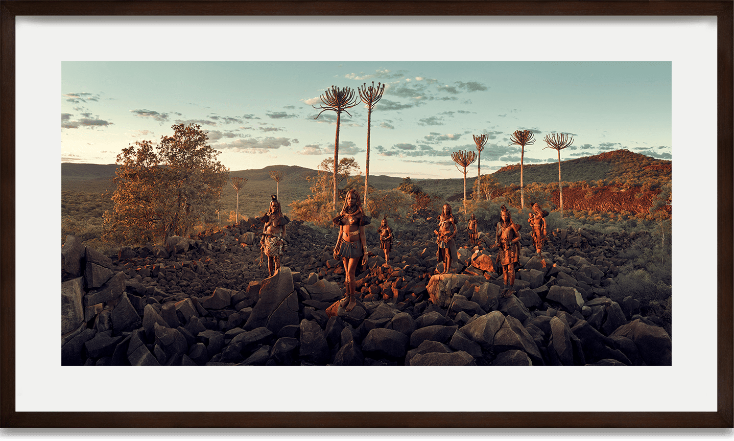 Jimmy Nelson, Muchimba | Cunene province | Angola, 2017