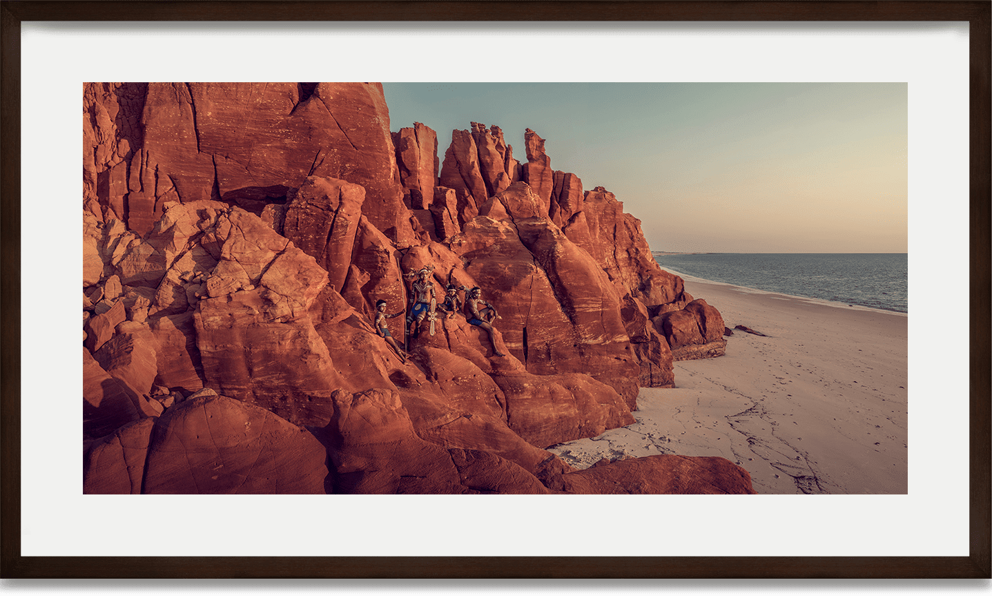 Jimmy Nelson, Bardi | Cape Leveque, Dampier Peninsula, The Kimberley | Australia , 2018