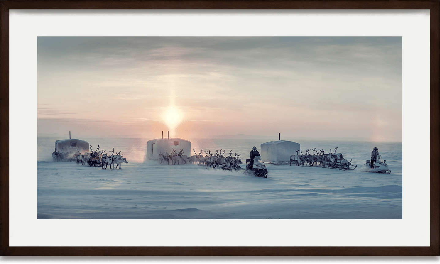 Jimmy Nelson, Dolgan | Anabar district, Yakutia | Siberia, Russia, 2018