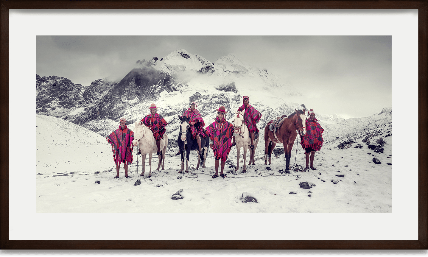 Jimmy Nelson, Q’ero | Ausangate mountain range, Andes | Peru, 2018