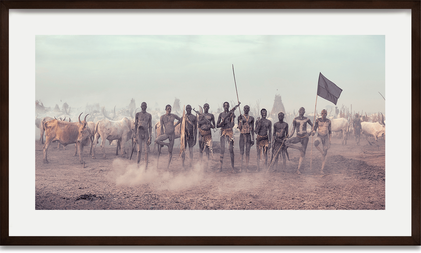 Jimmy Nelson, Mundari | Nyikabor, Terekeka state | South Sudan, 2016