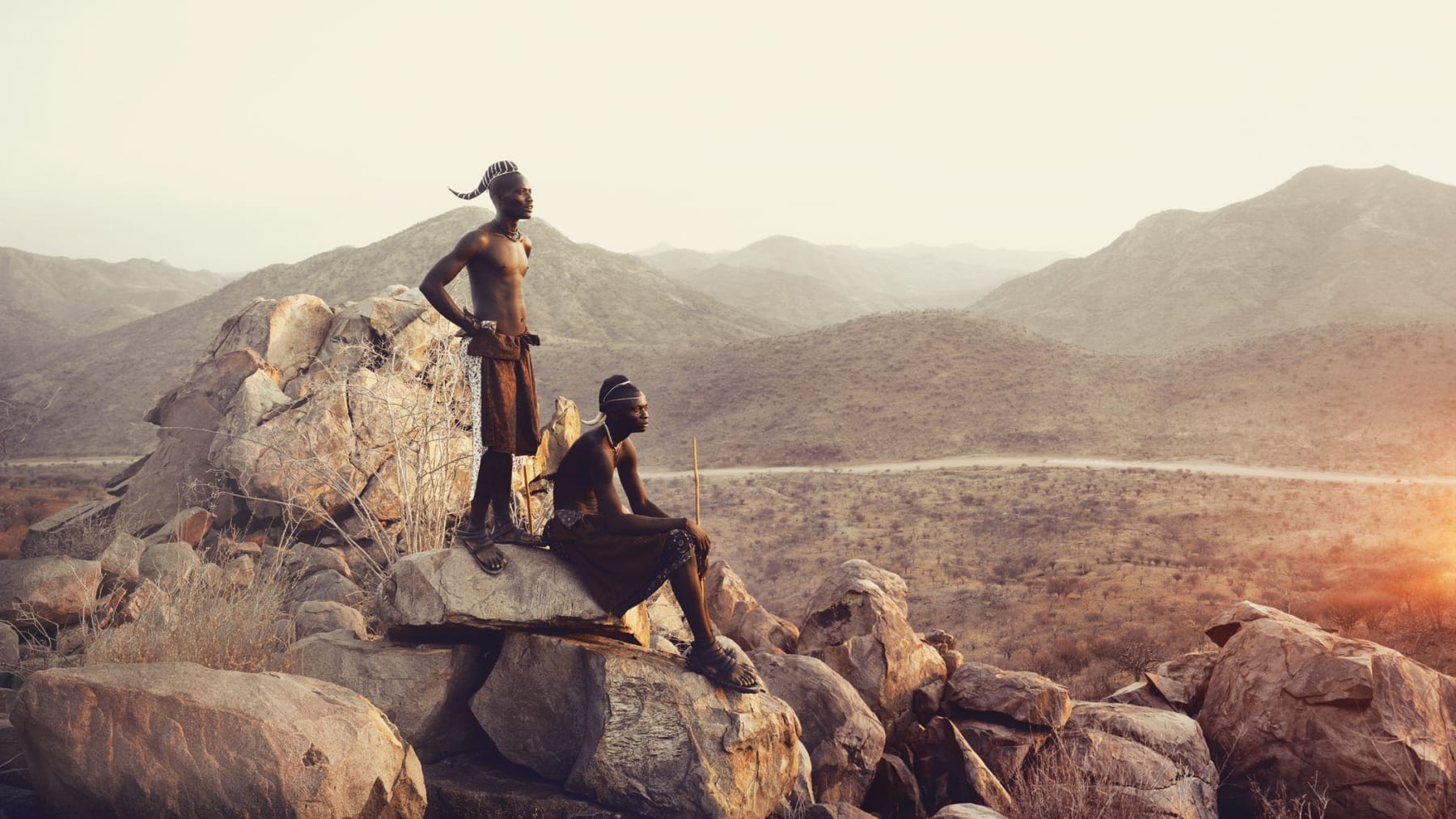Jimmy Nelson, Himba | Hartmann Valley, Cafema | Namibia, 2015