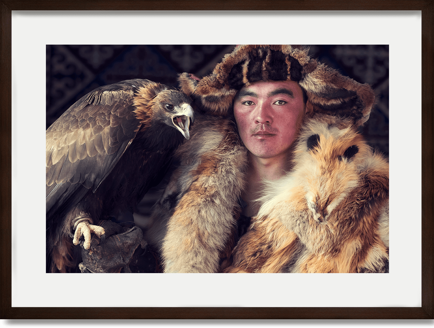 Jimmy Nelson, Erchebulat, Kazakh | Sagsai, Bayan-Ӧlgii province | Mongolia, 2017