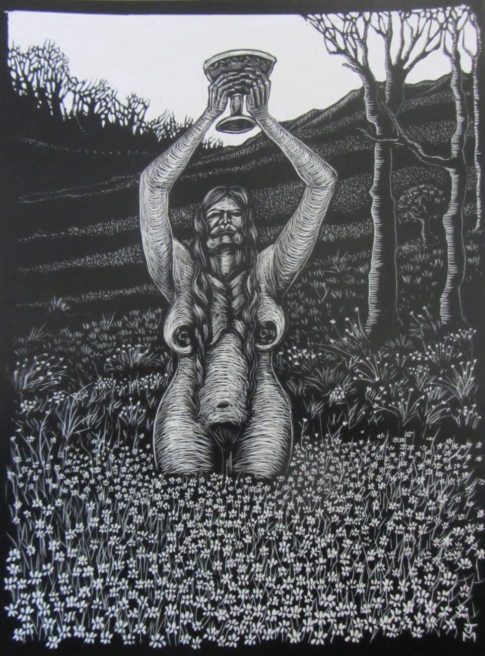 Joe Machine, Hedgewitch, 2023