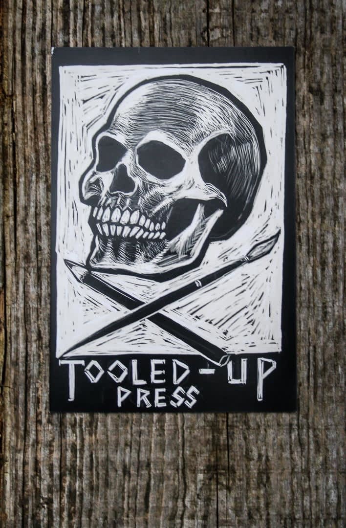 Joe Machine, Tooled Up Press, 2017