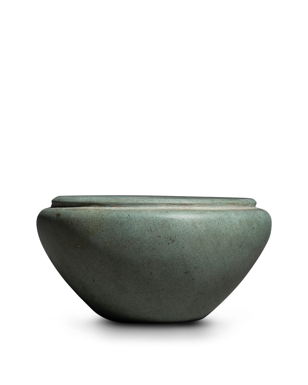 Egyptian, An Egyptian greywacke bowl, Early Dynastic, circa 3100 - 2700 BC