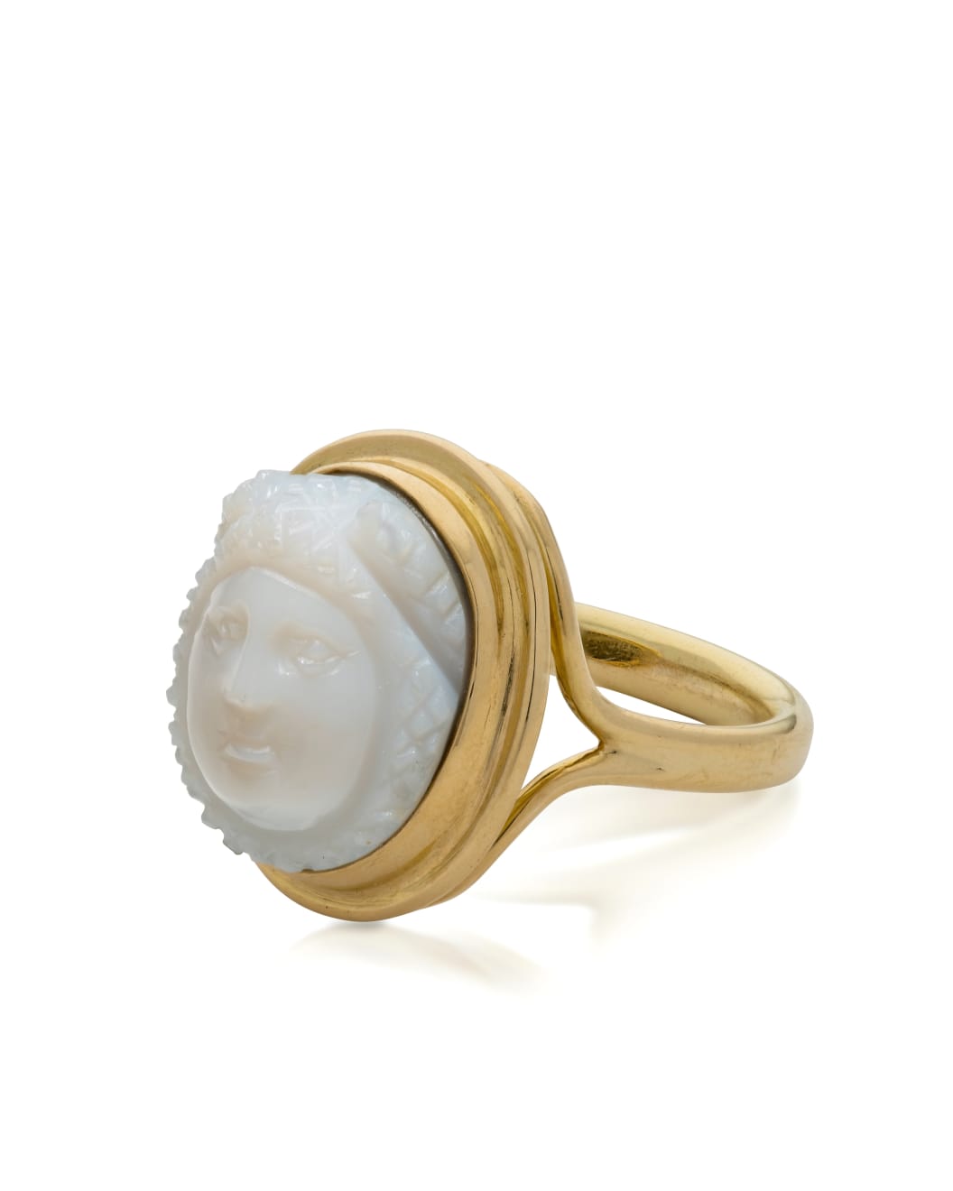 Roman discount cameo ring