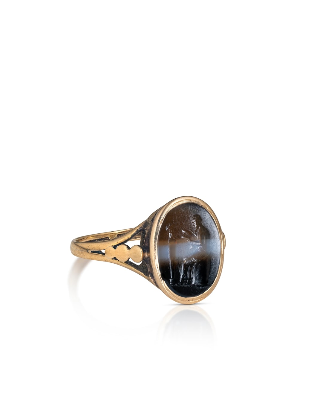 Antique intaglio sales