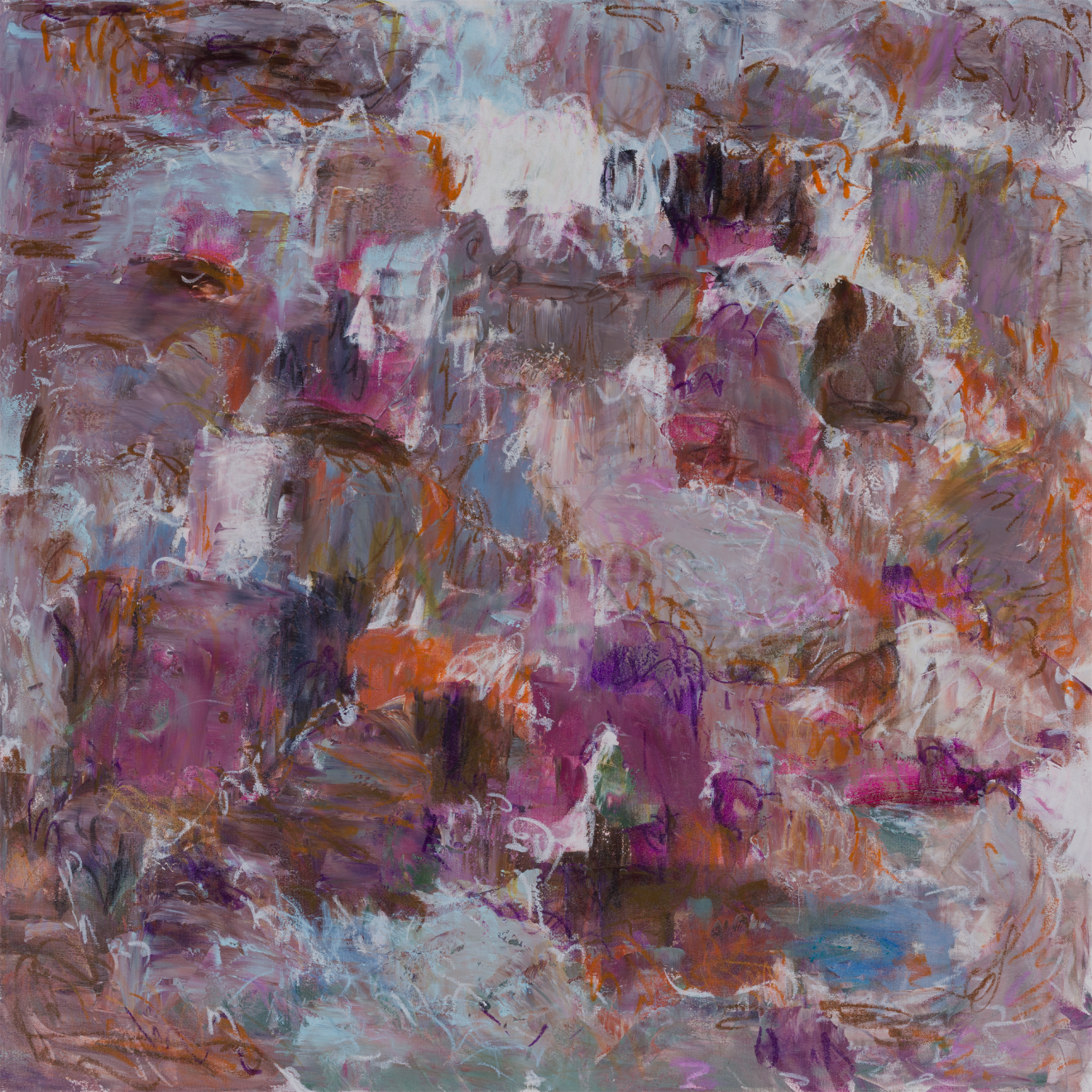 Karen Dover, West Fork Canyon