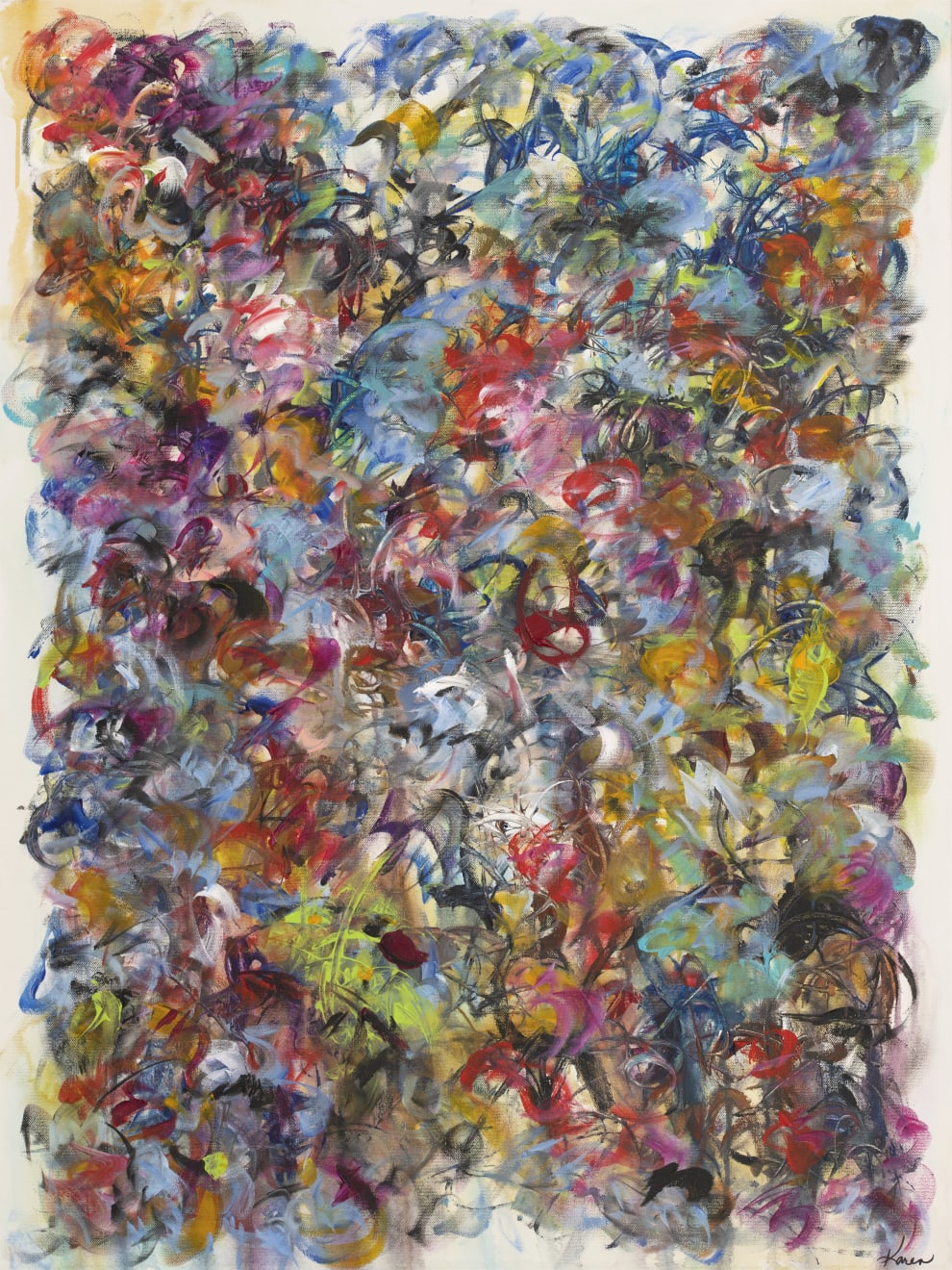 Karen Dover, Good Vibrations