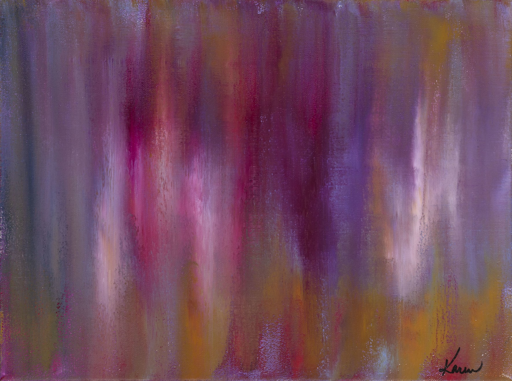 Karen Dover, Sugar Plum Fairies