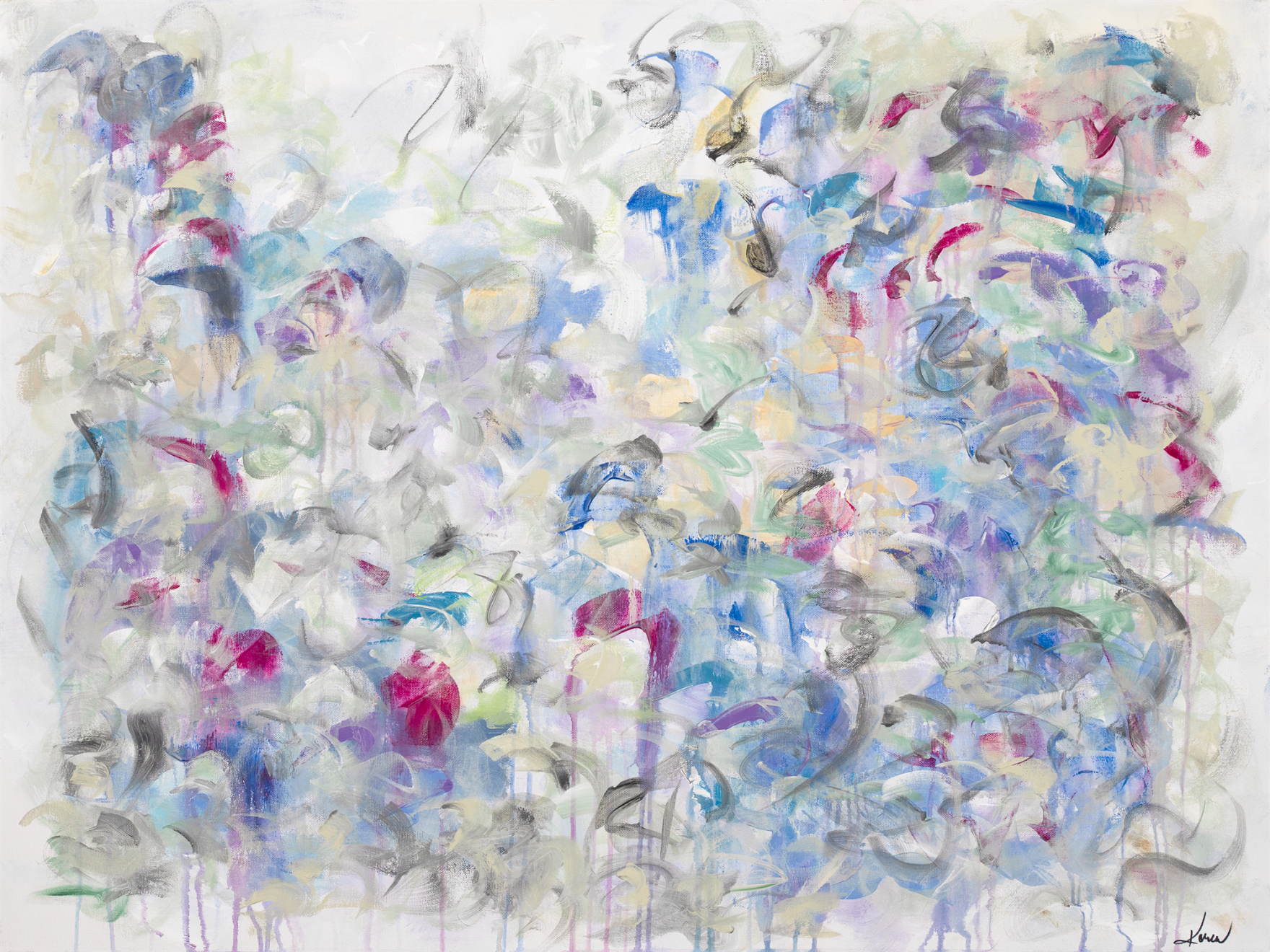 Karen Dover, From A Dream