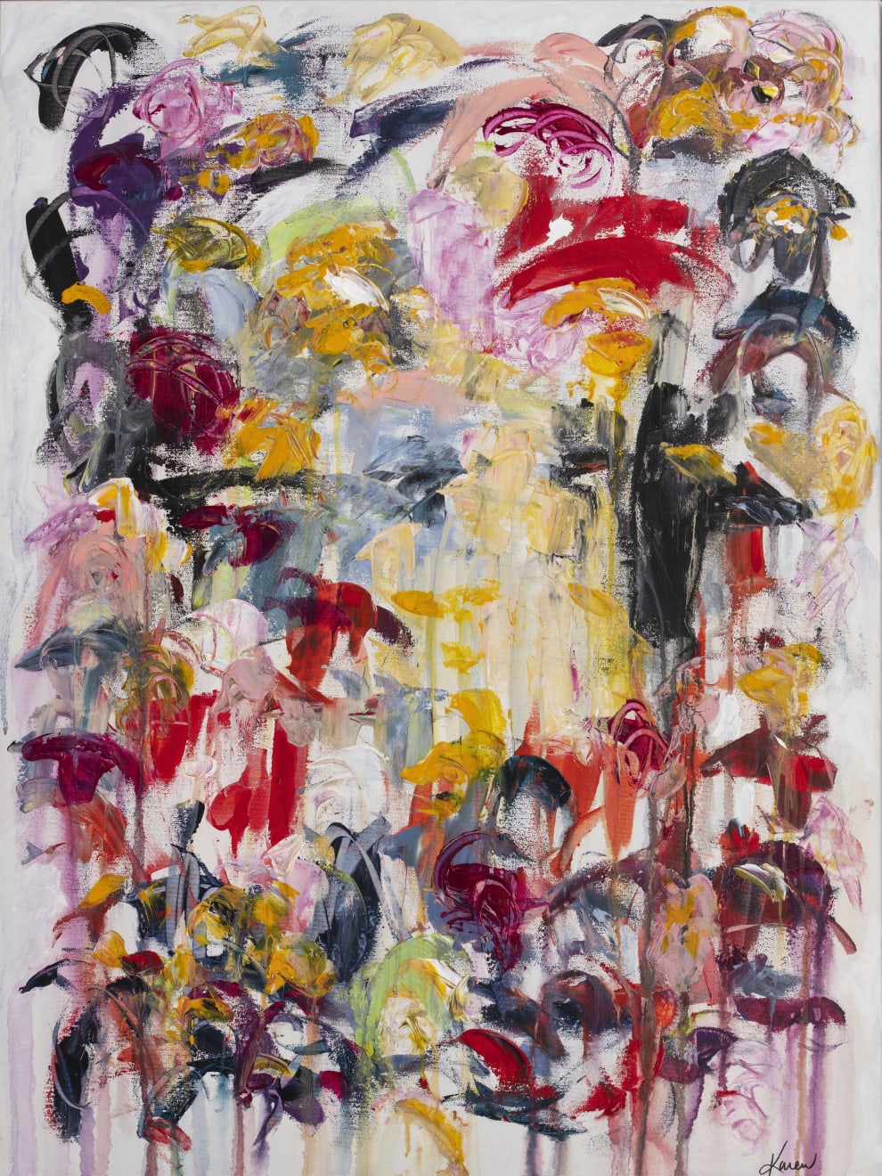 Karen Dover, Peruvian Lithophytes