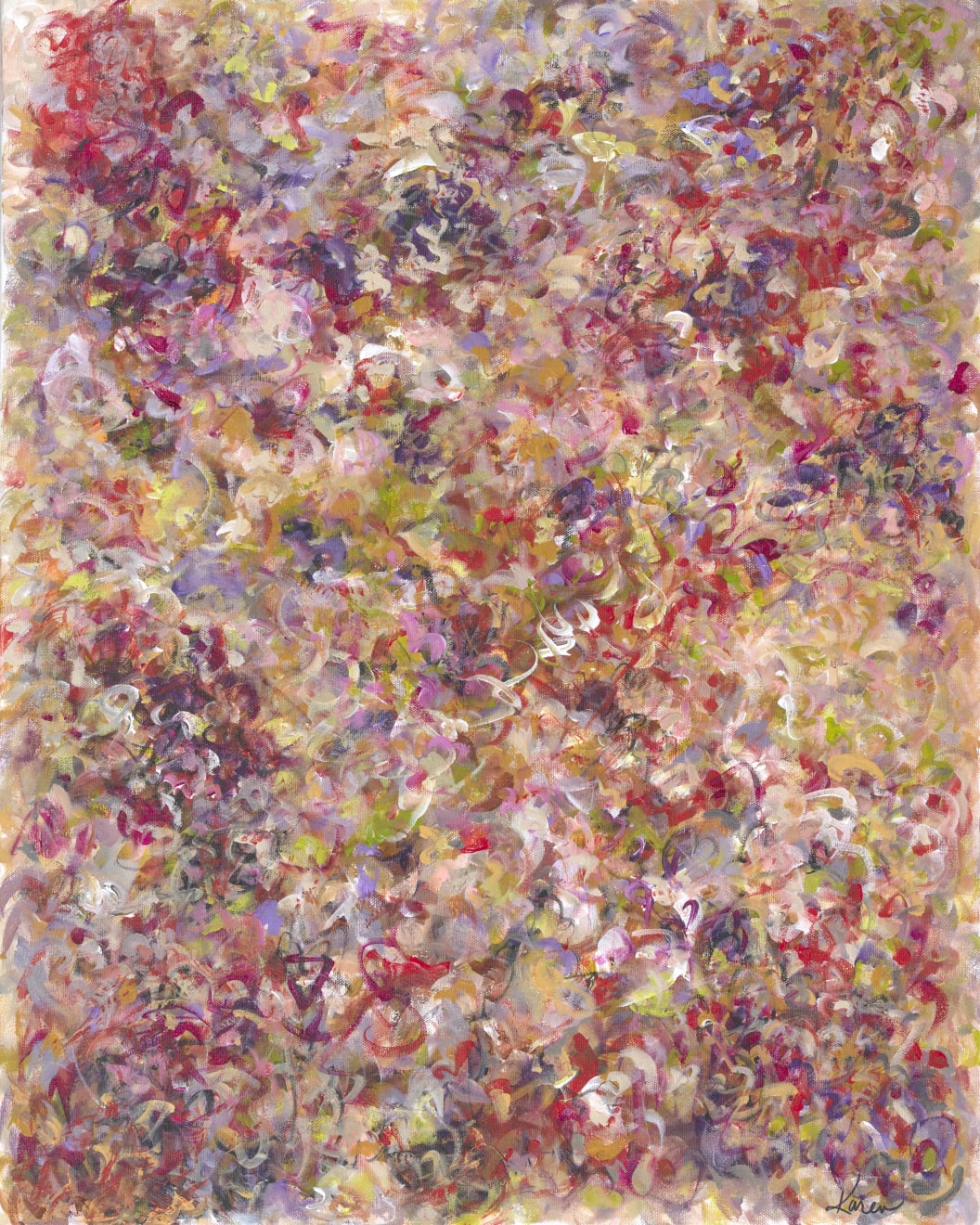 Karen Dover, Variations on Goldberg