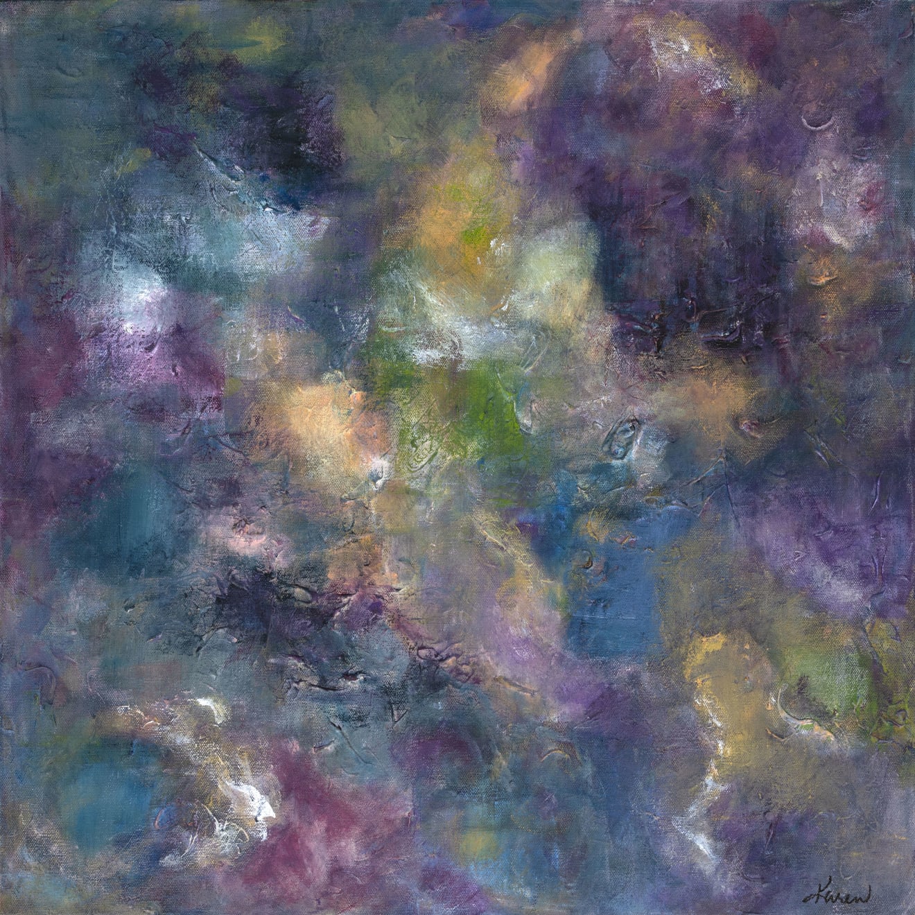 Karen Dover, Nebula