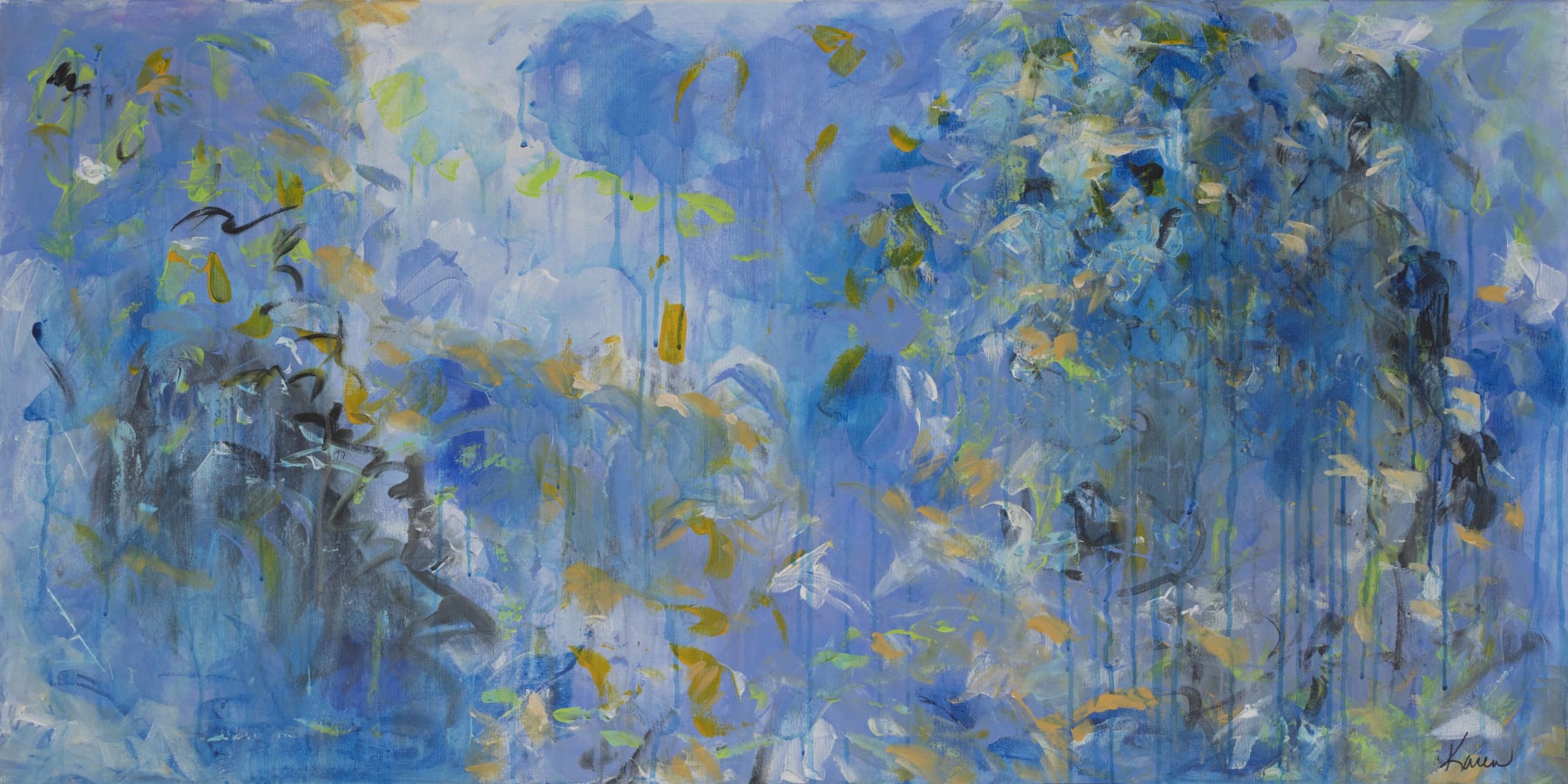 Karen Dover, After the Rains