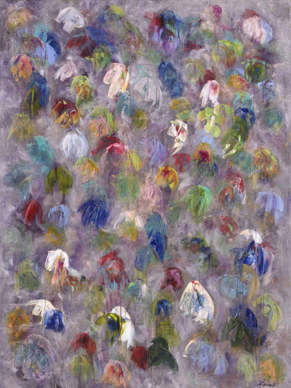 Karen Dover, Anemones
