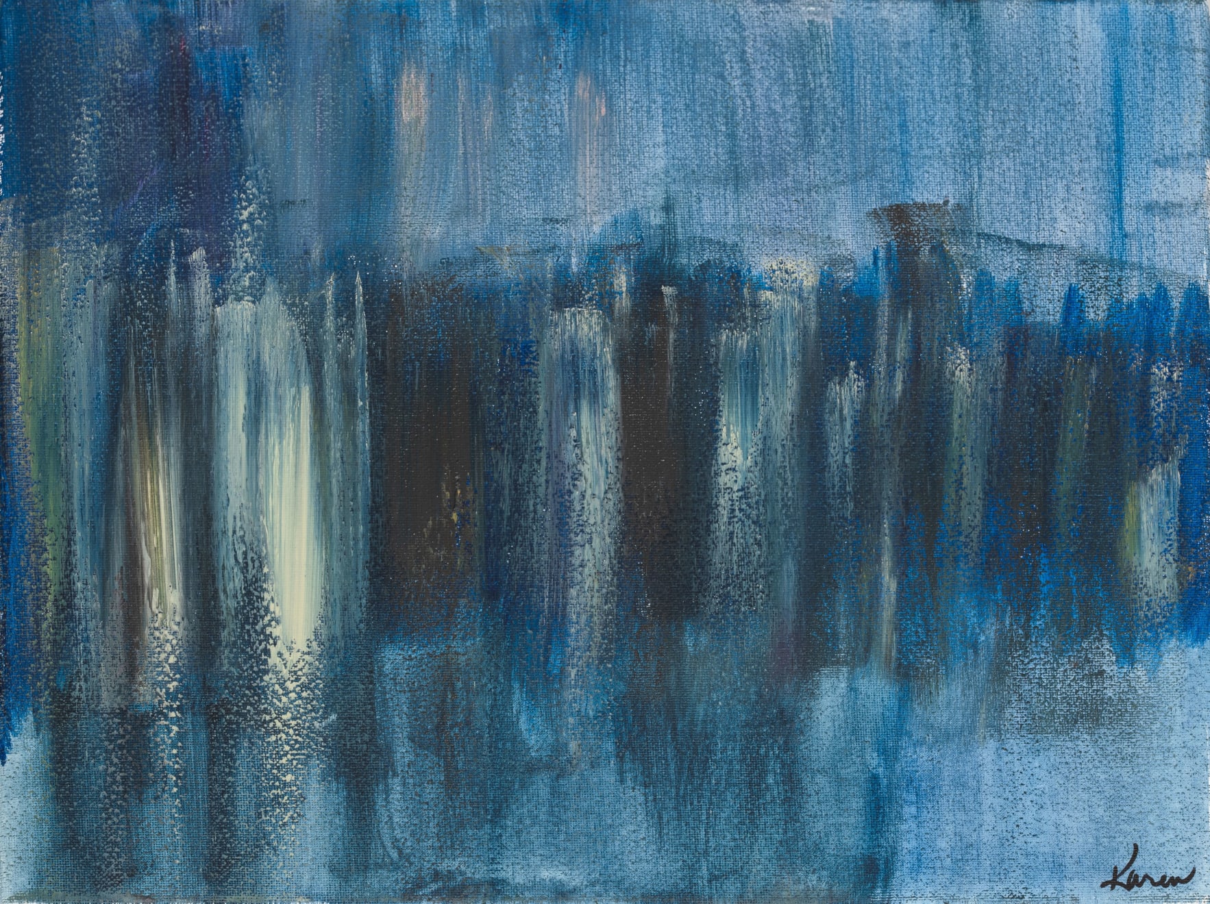 Karen Dover, Under The Chuppah