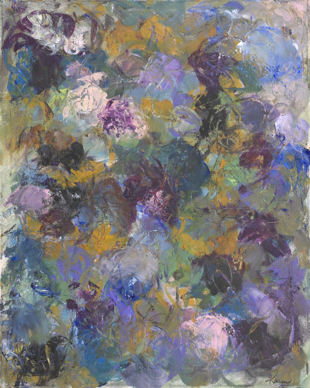 Karen Dover, Lily's Garden