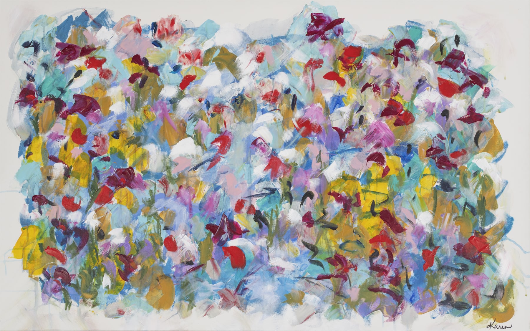Karen Dover, Wild Meadows