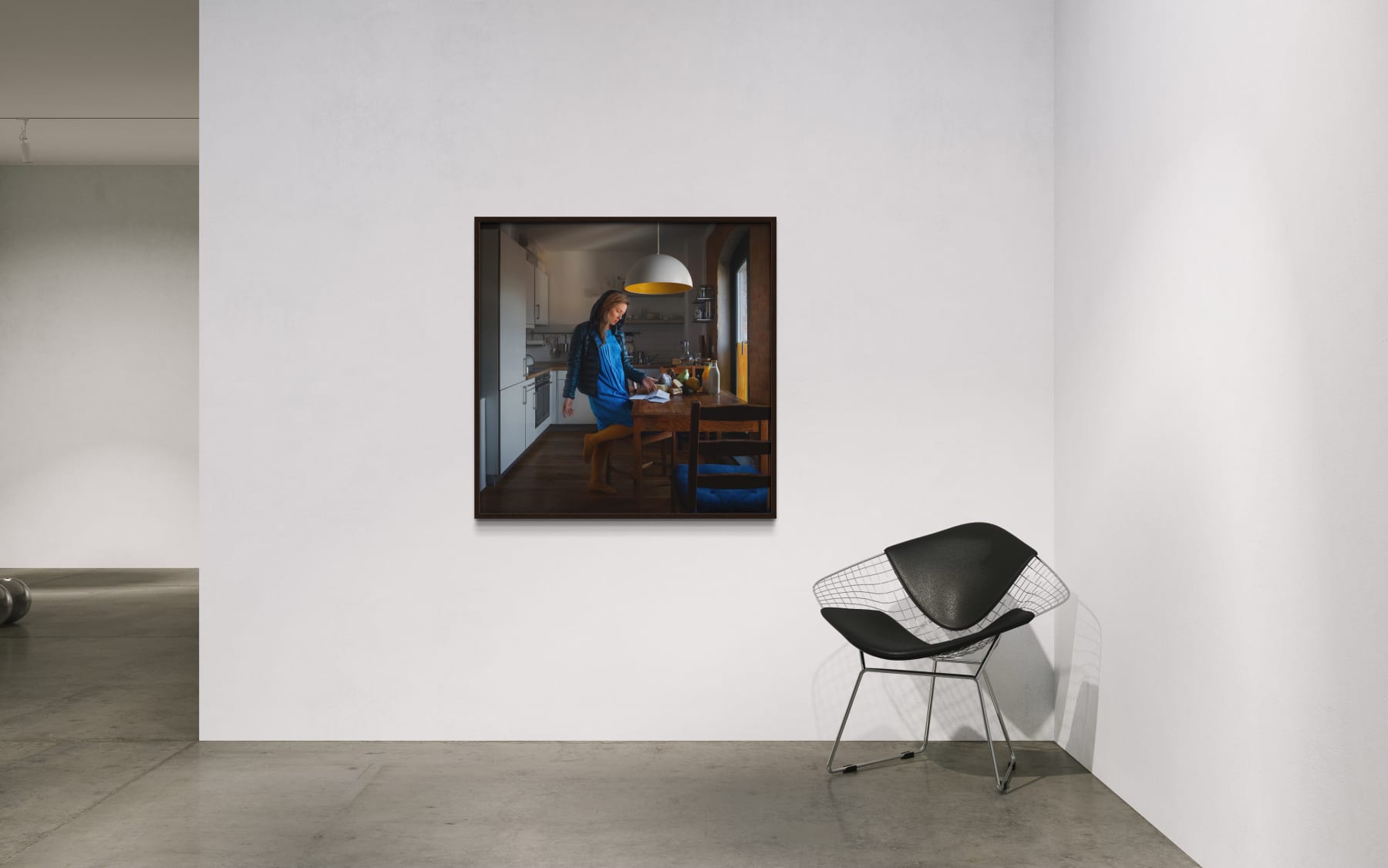 Katerina Belkina, Kitchen Story, 2018