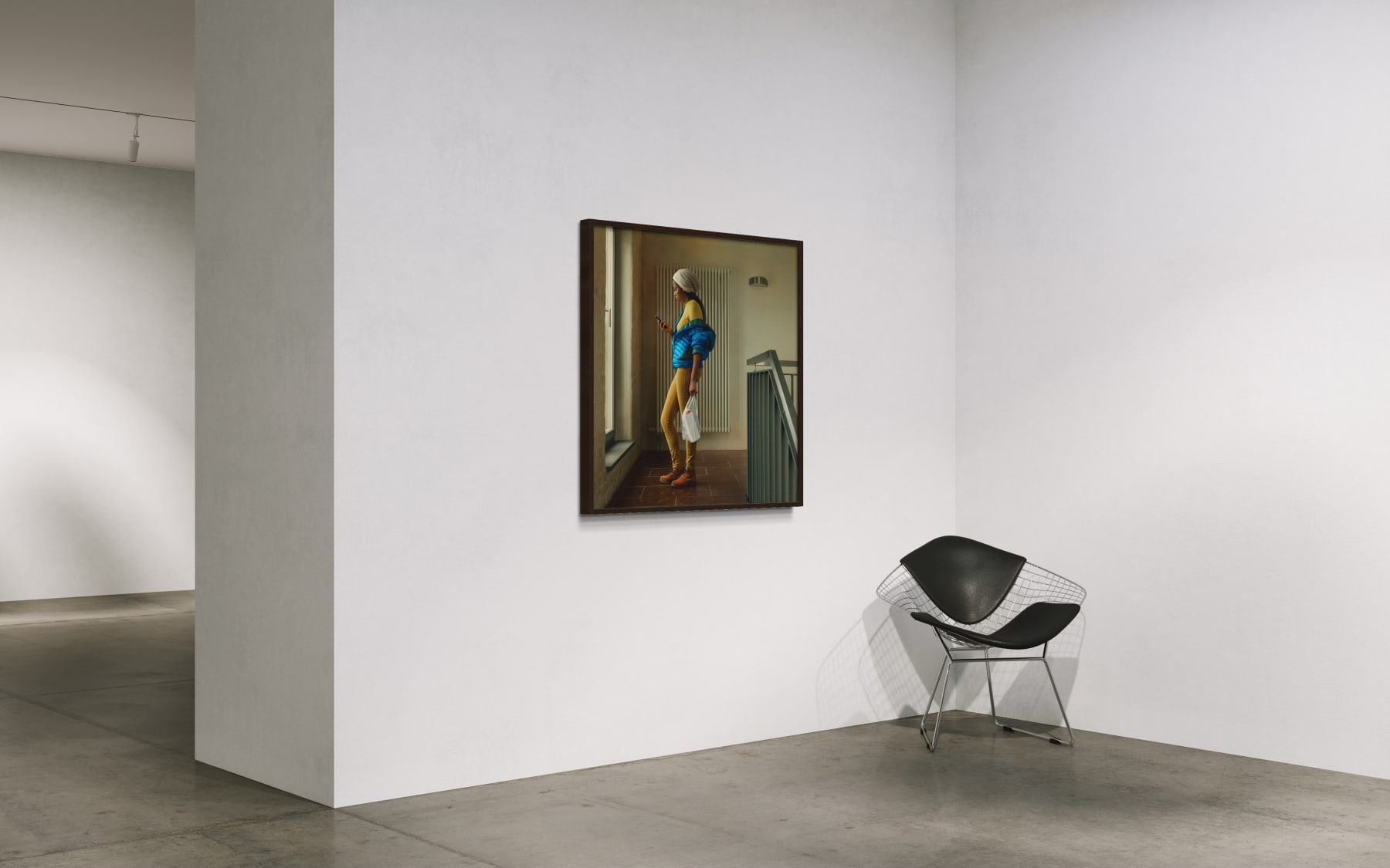 Katerina Belkina, Besrat - Good News, 2017