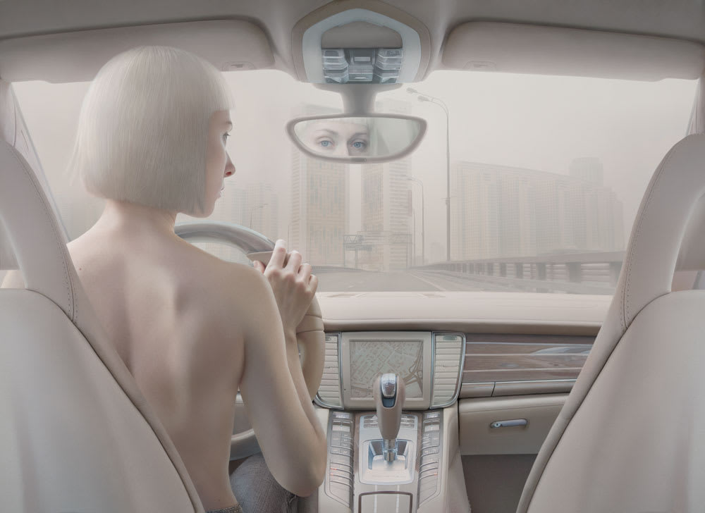 Katerina Belkina, The Road, 2011