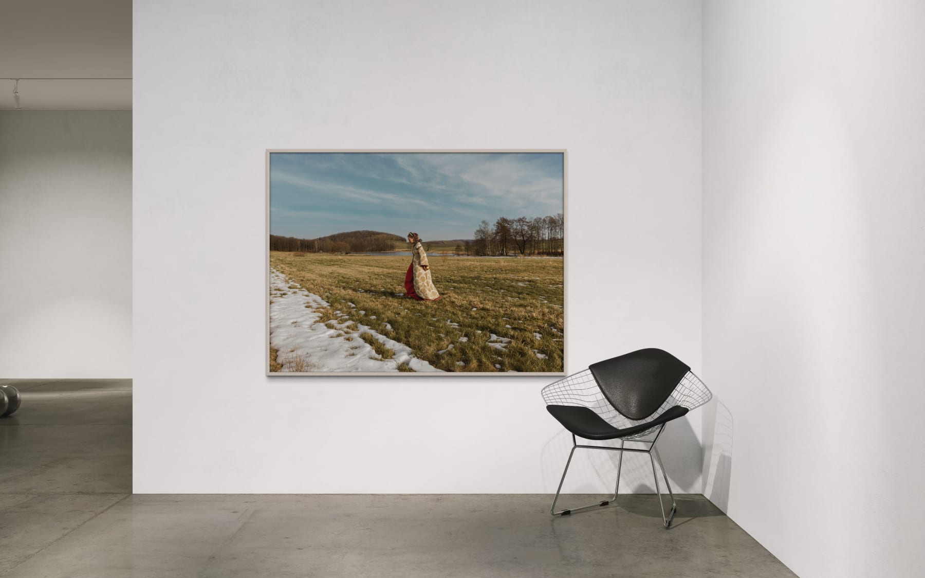 Katerina Belkina, The Promise, 2019